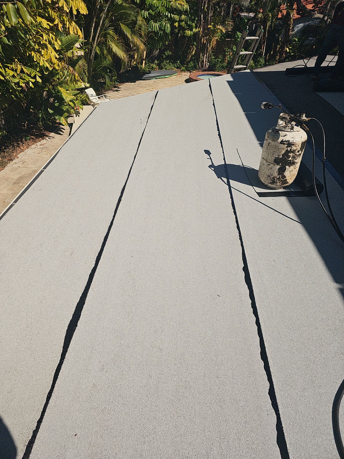 Project in St. Petersburg 33705 by Mitchell Roofing Company LLC