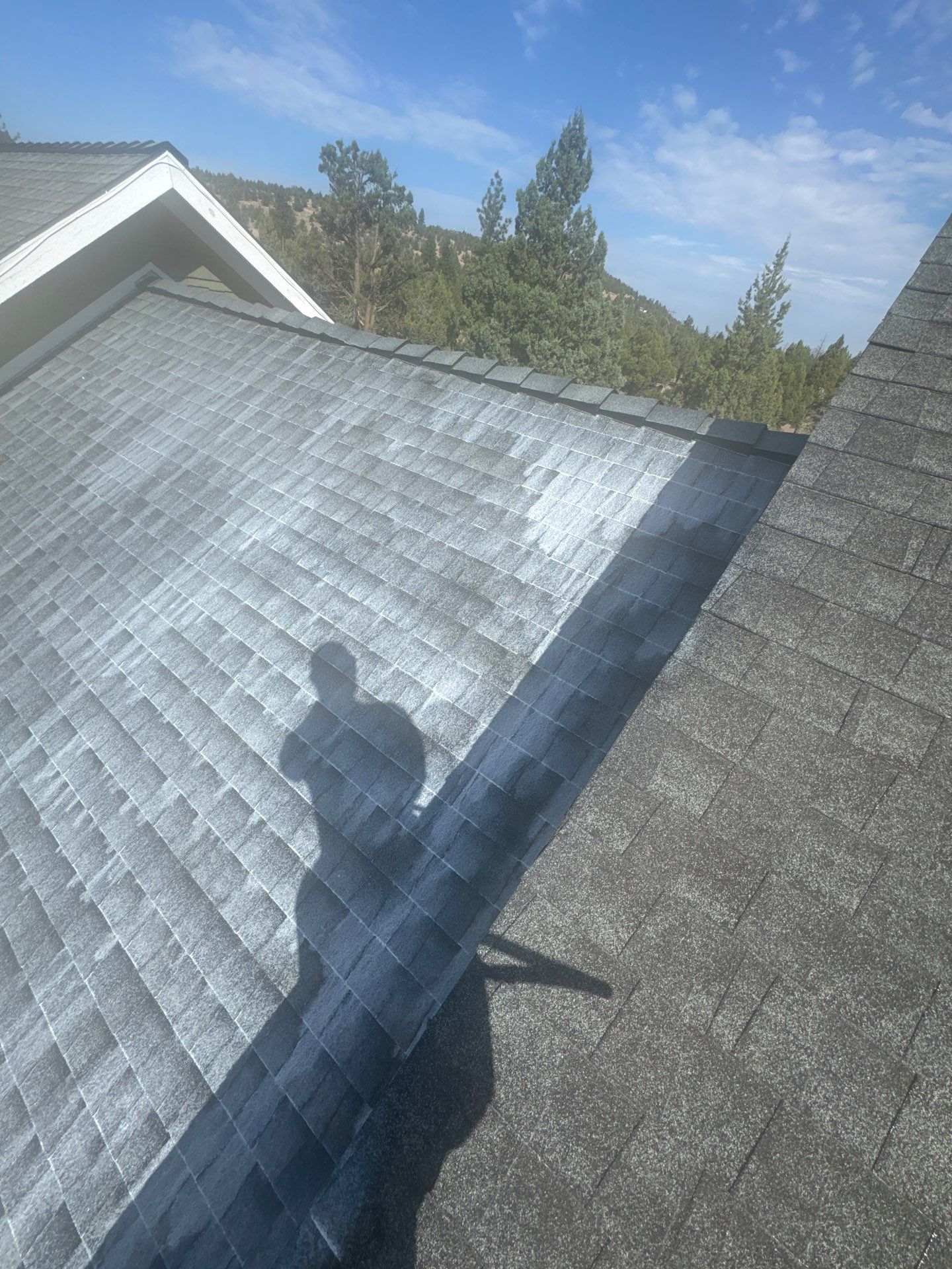 Project in Weed by Roof Maxx of Grants Pass