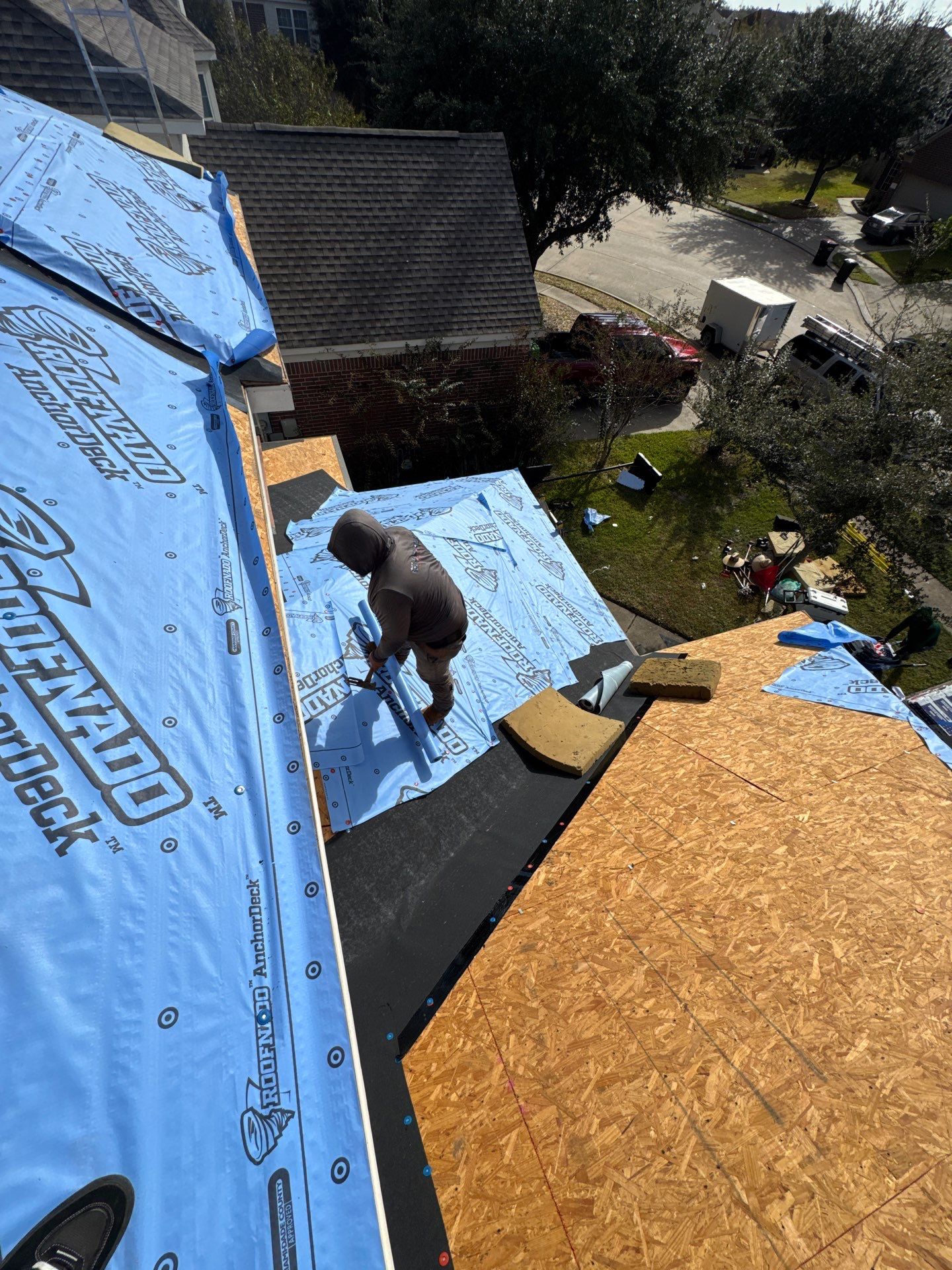 Tamko Heritage - Weathered Wood by Roof Concepts Construction