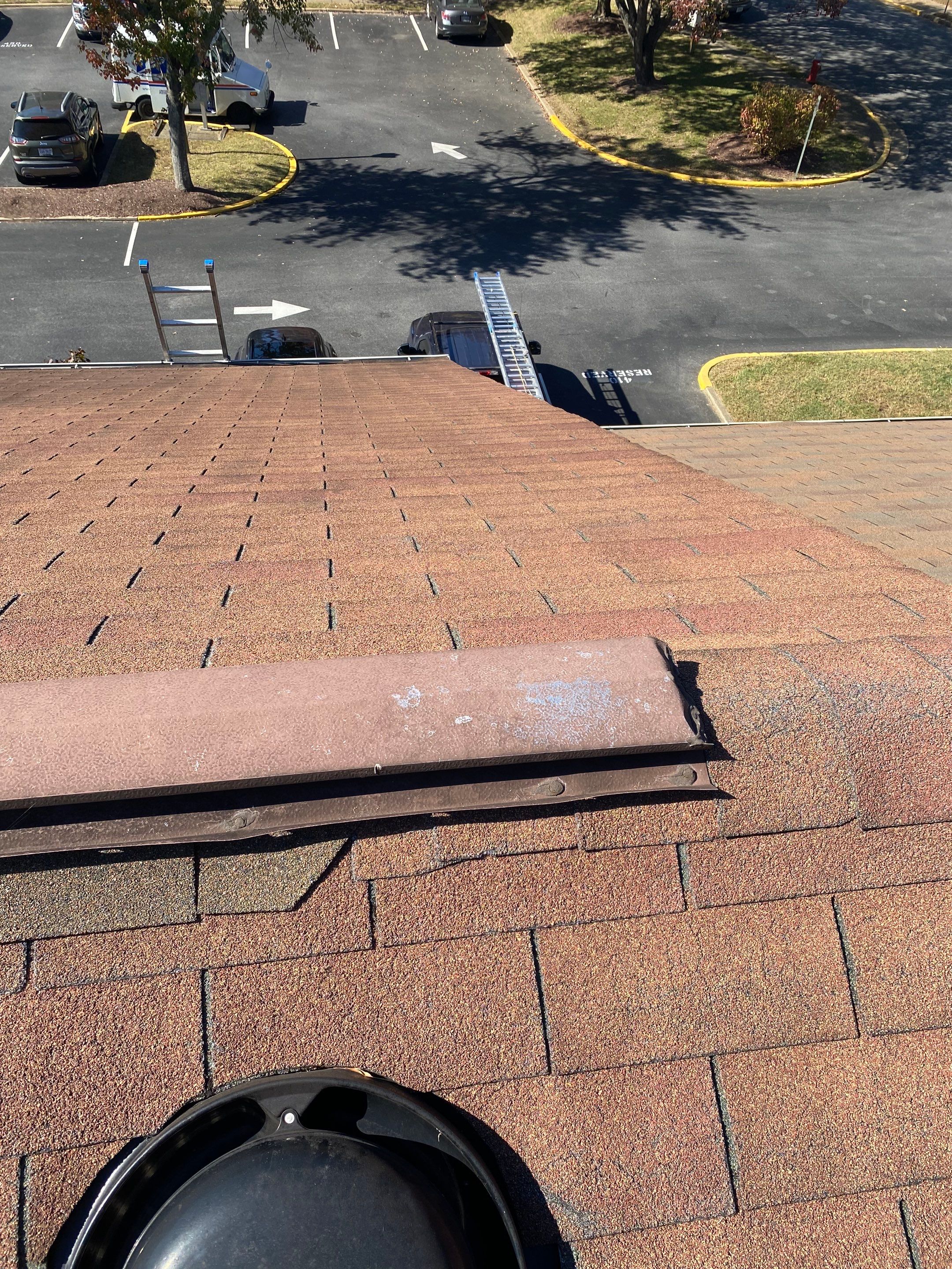 Springfield: Residential Roof Replacement with CertainTeed Landmark Pro in Max Def Burnt Sienna by RM Banning, Inc.