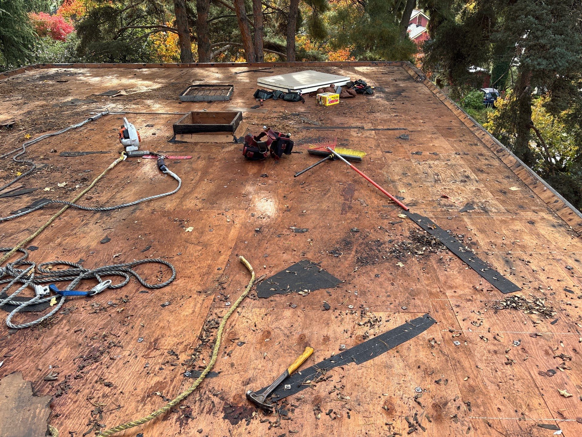 Project in Portland by Peak Exteriors LLC