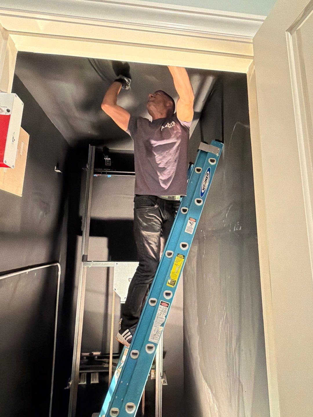 Project in Naples, FL by Microscope