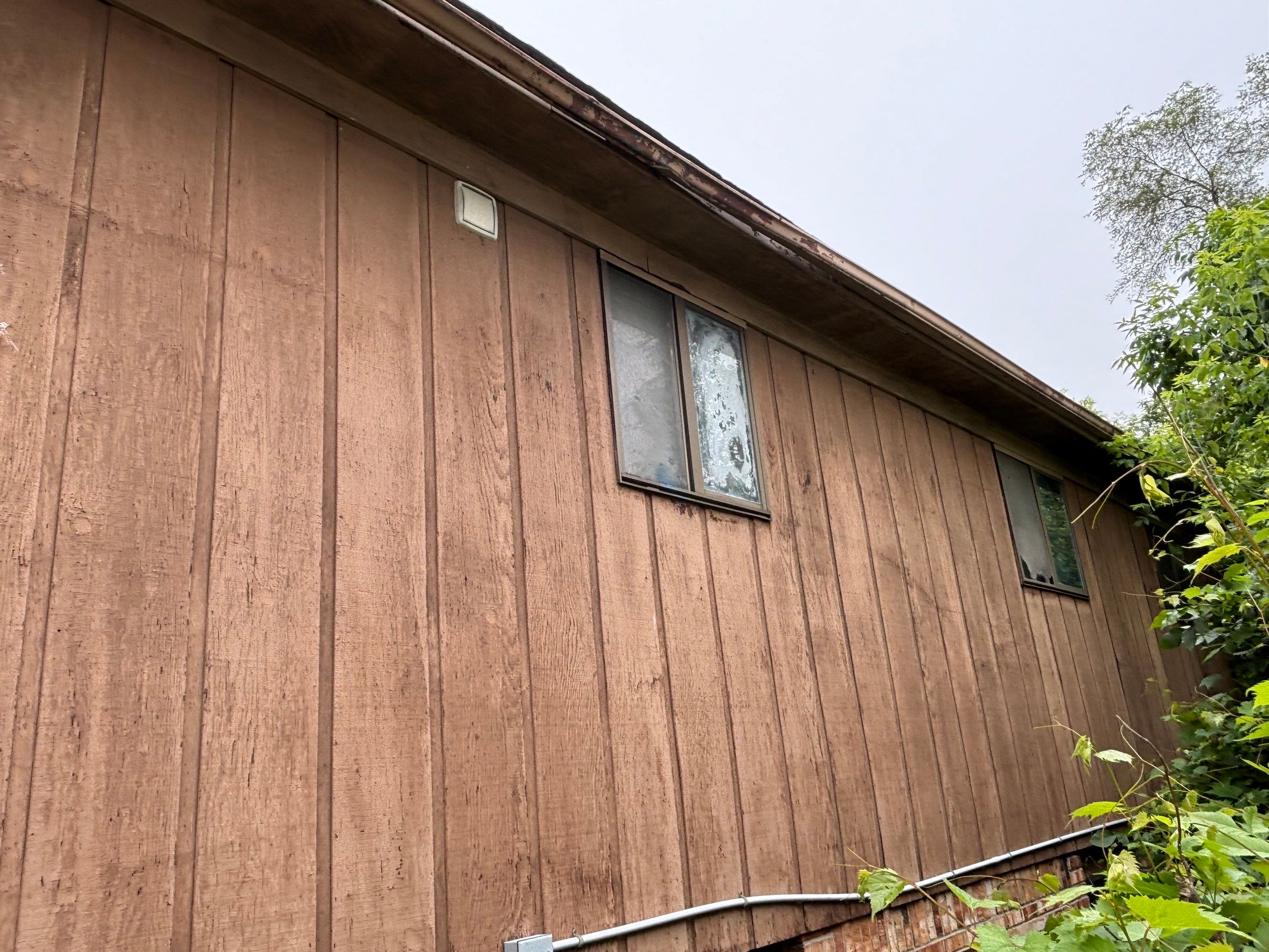 Siding Replacement using Alside 7" B&B by 180 Contractors