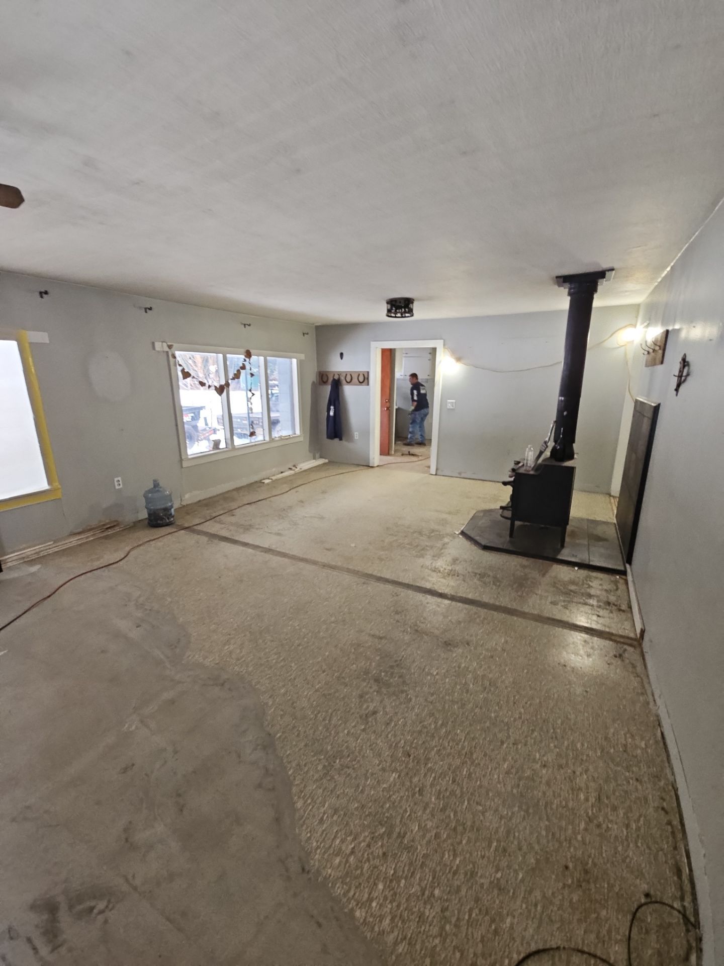 Beth Fire by Adams restoration