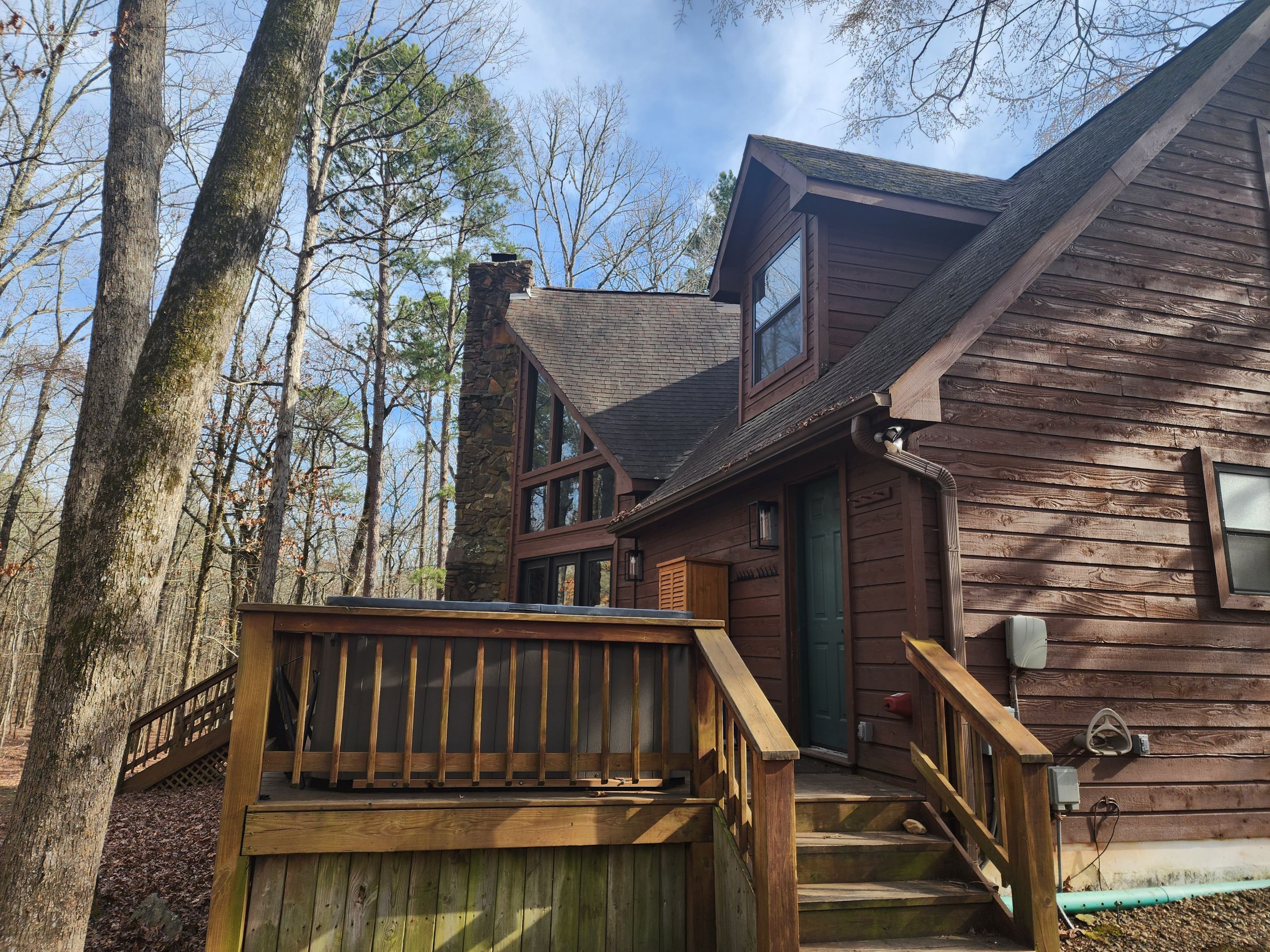 Residential Reroof: 40 Year Impact Rated Architectural Shingles by Hostetler Roofing