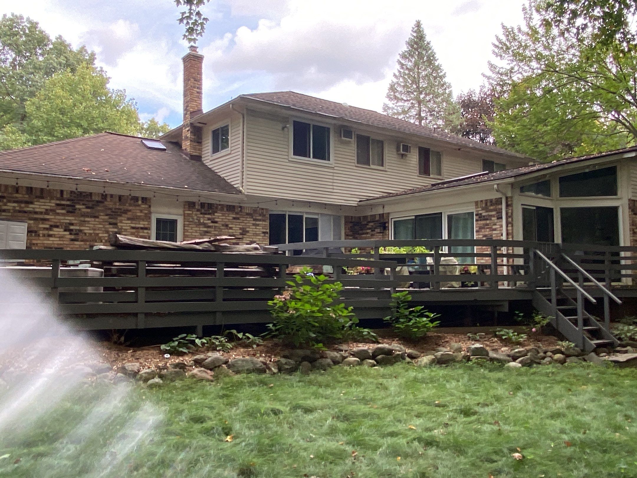 Roof Replacement using CertainTeed Northgate by 180 Contractors