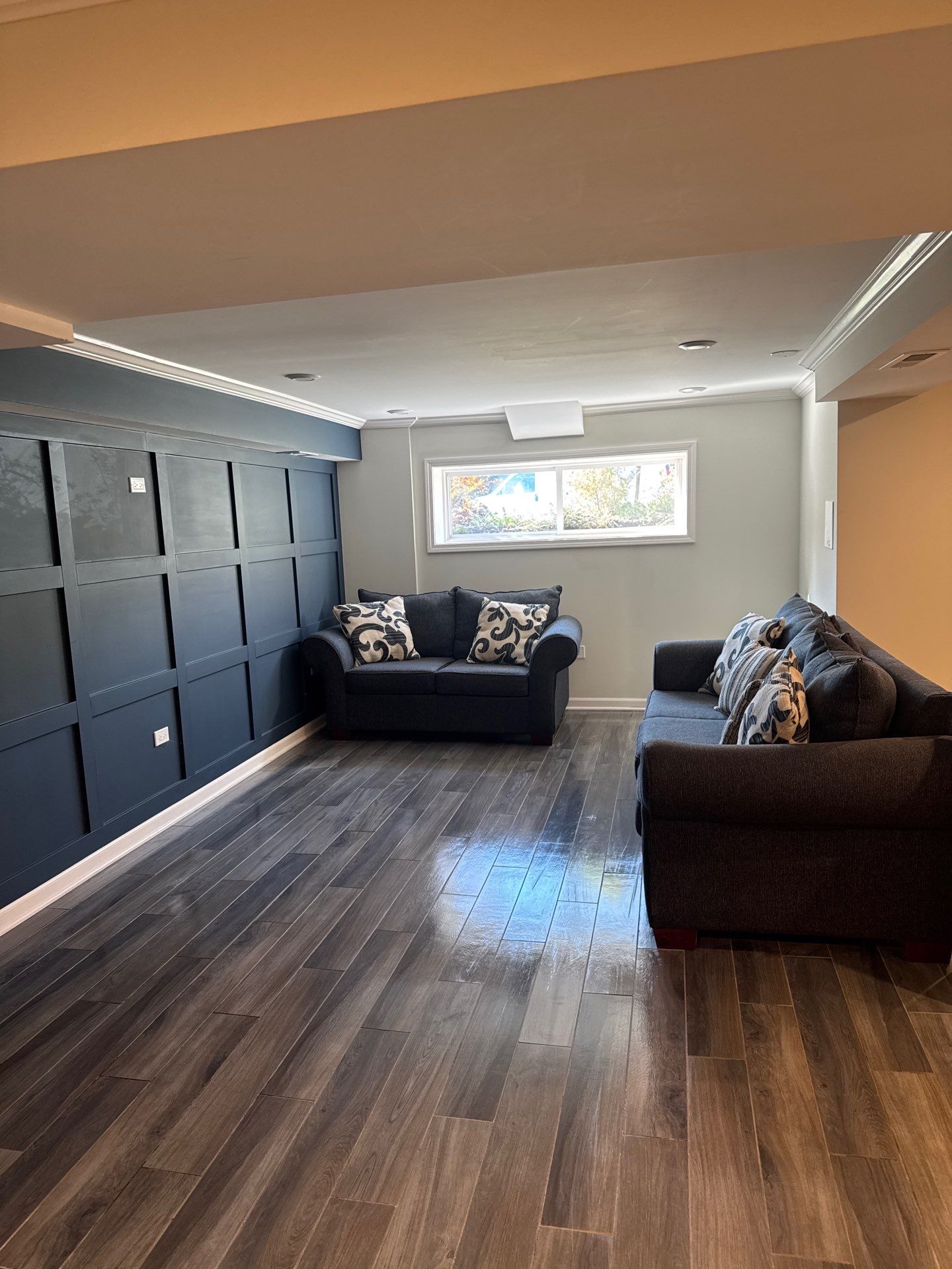Project in Cicero by Xo Clean Services 