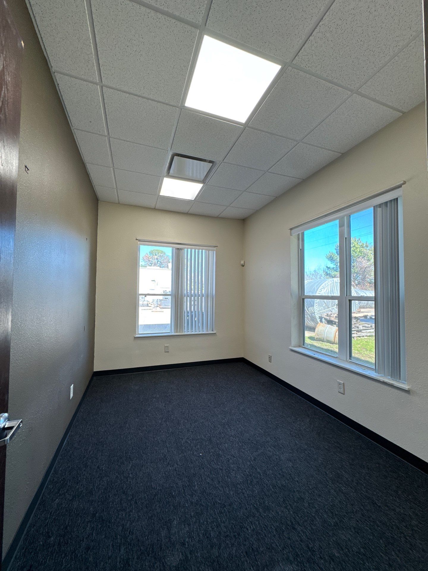 Full-Service Commercial Office Remodel by Majesty Construction