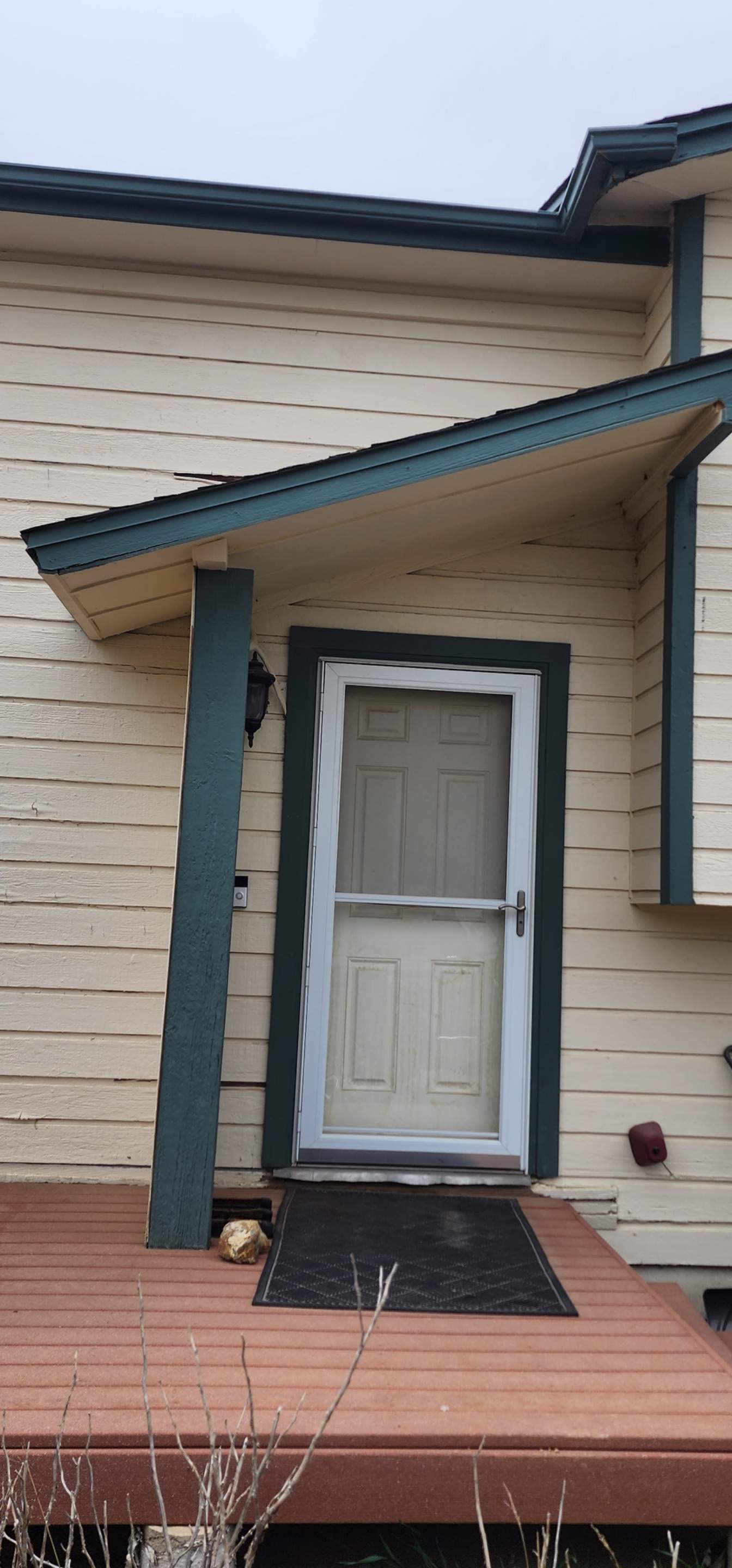 Coming Soon! Diamond Kote transformation by 1st choice windows and siding