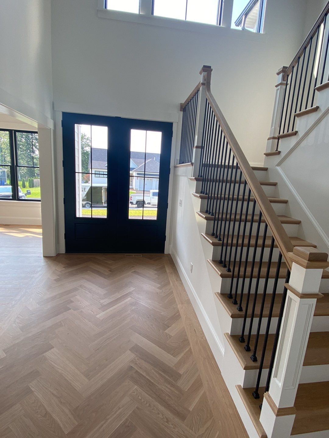 New Construction Interior Painting by EXCELLENCE | CARTO