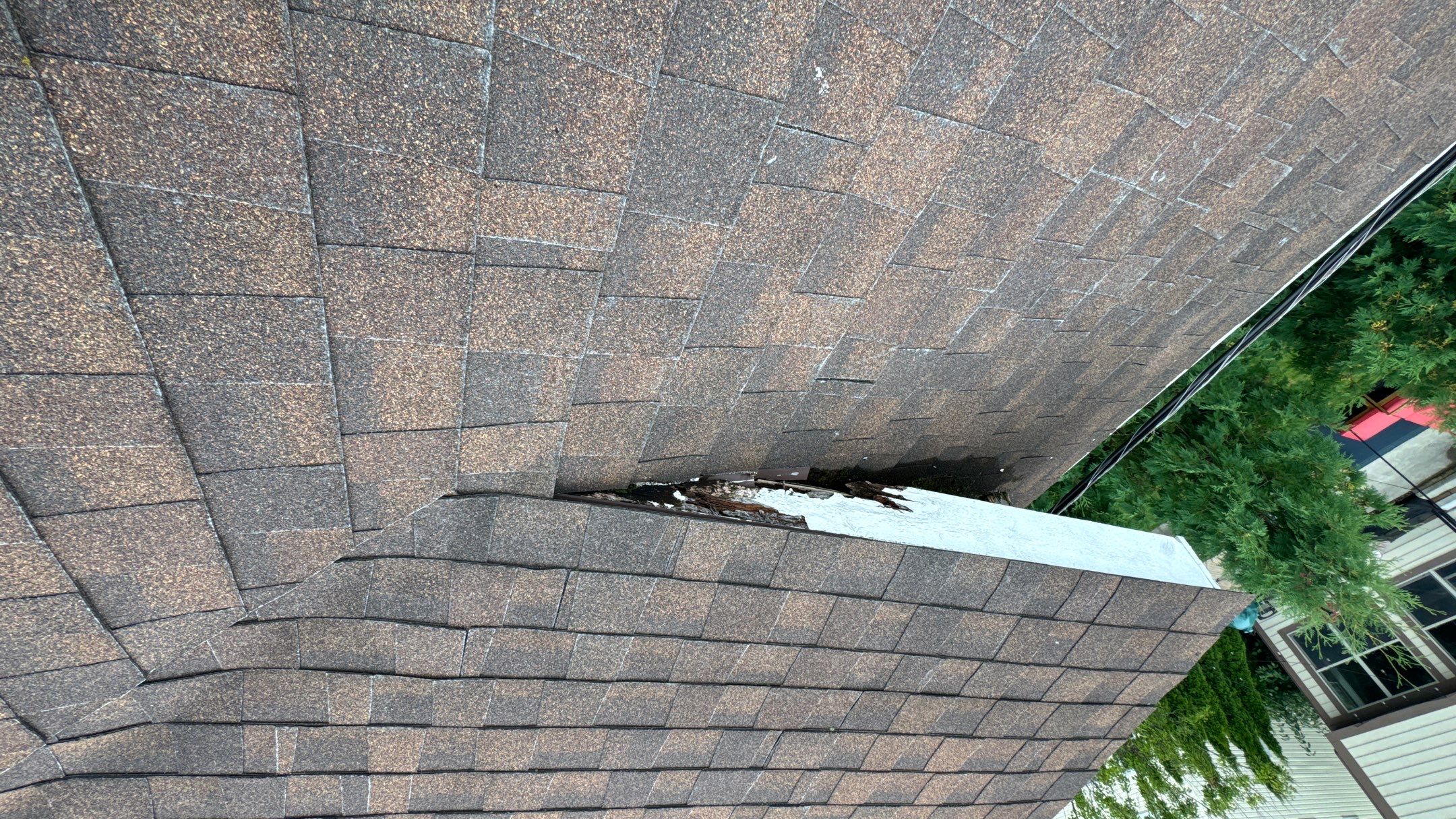 Roof Replacement using CertainTeed Landmark by 180 Contractors