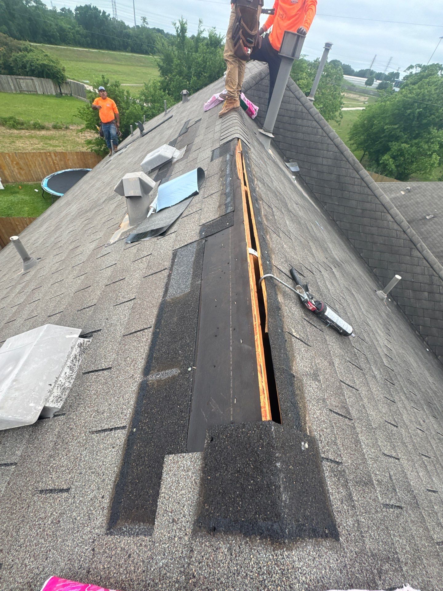 Roof Repair Houston by Roof Repair Company