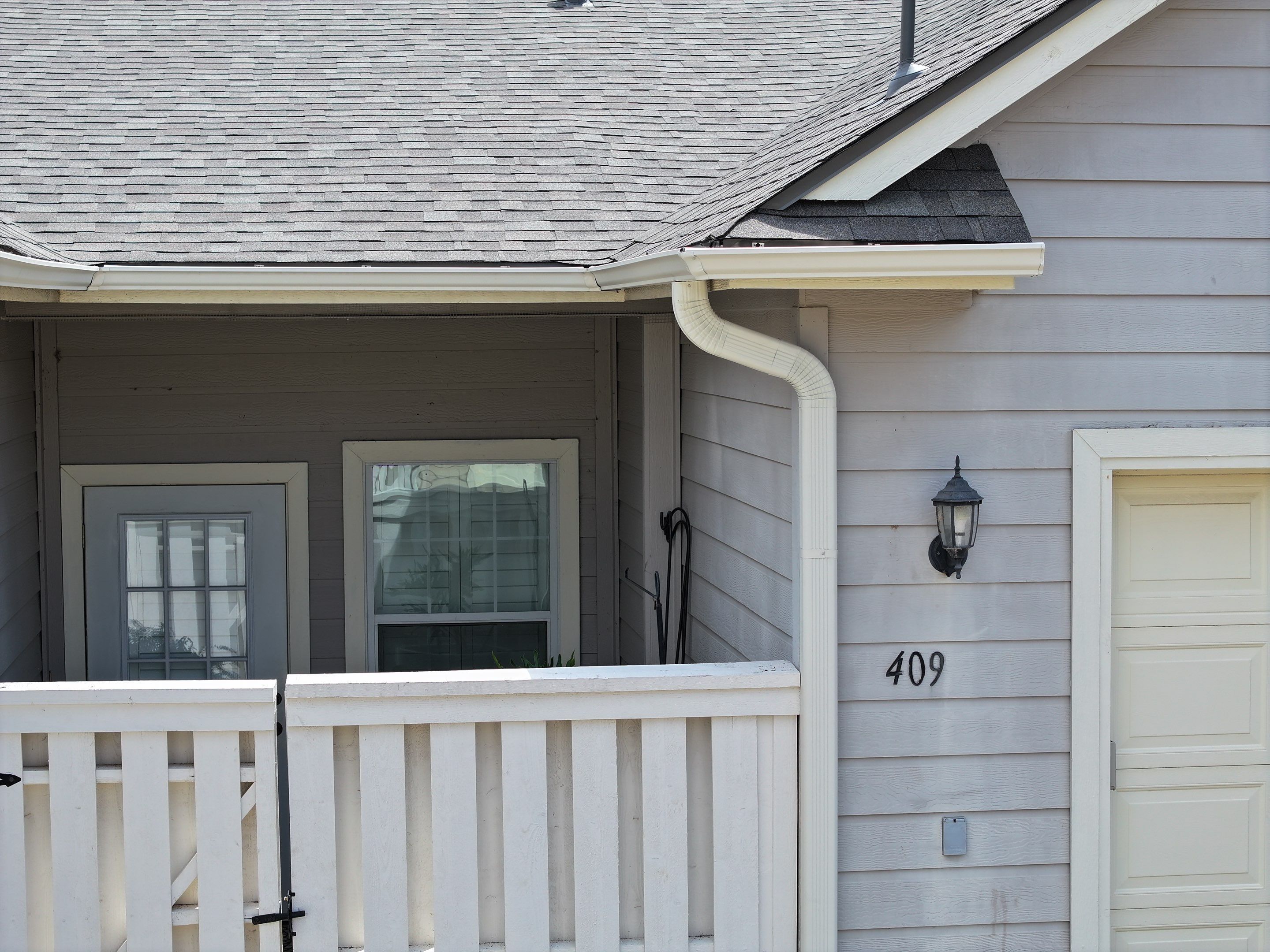 Residential Roof Replacement by Premier Roofing and Contracting