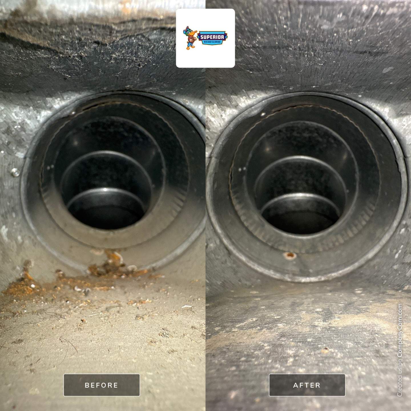 Air Duct Cleaning in Edinburg, PA by Superior Air Duct Cleaning