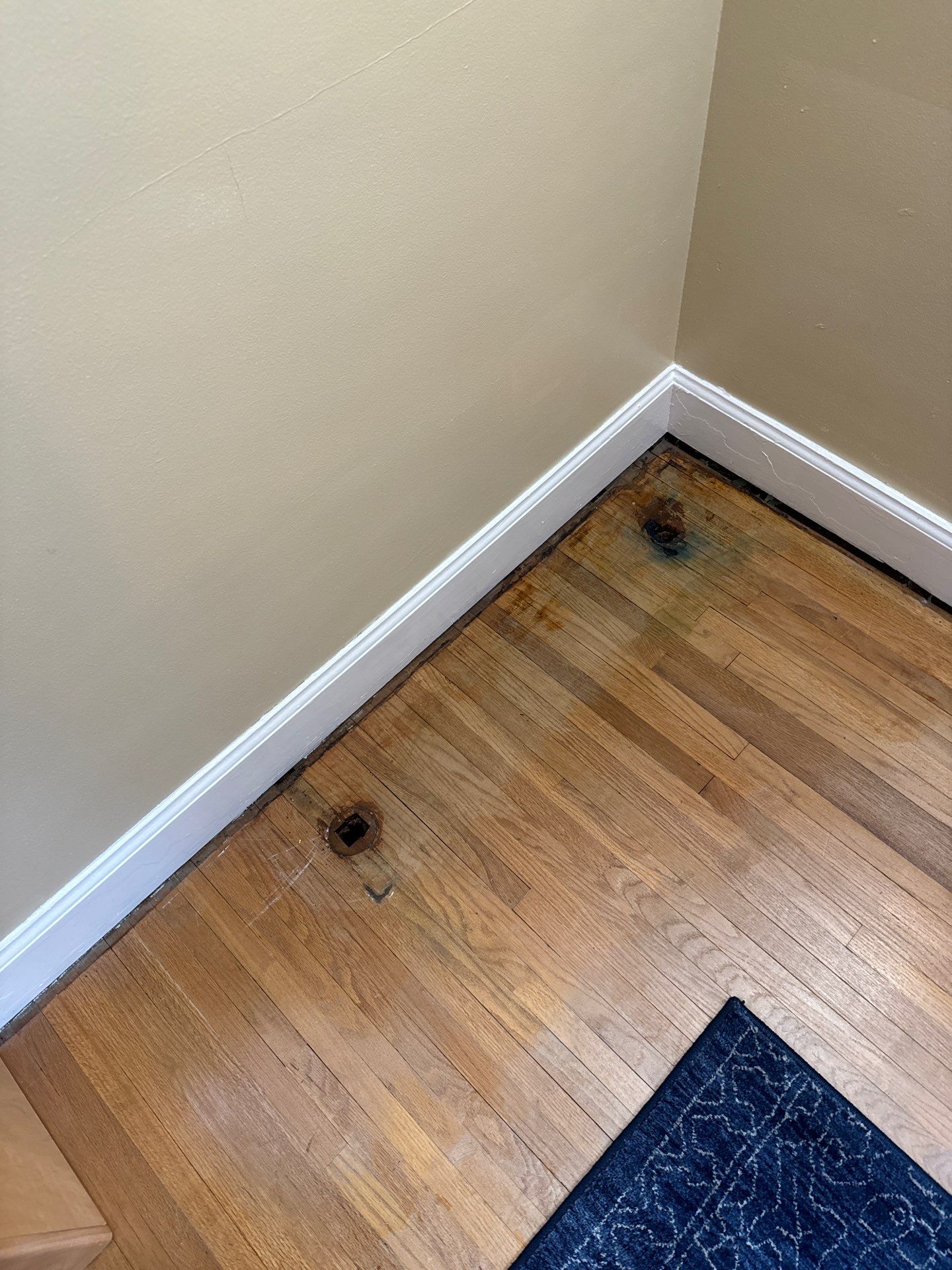 Historic Hardwood floor restoration  by Ann Arbor Hardwoods 