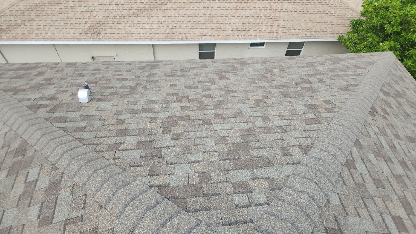 Project in St. Petersburg 33715 by Mitchell Roofing Company LLC 