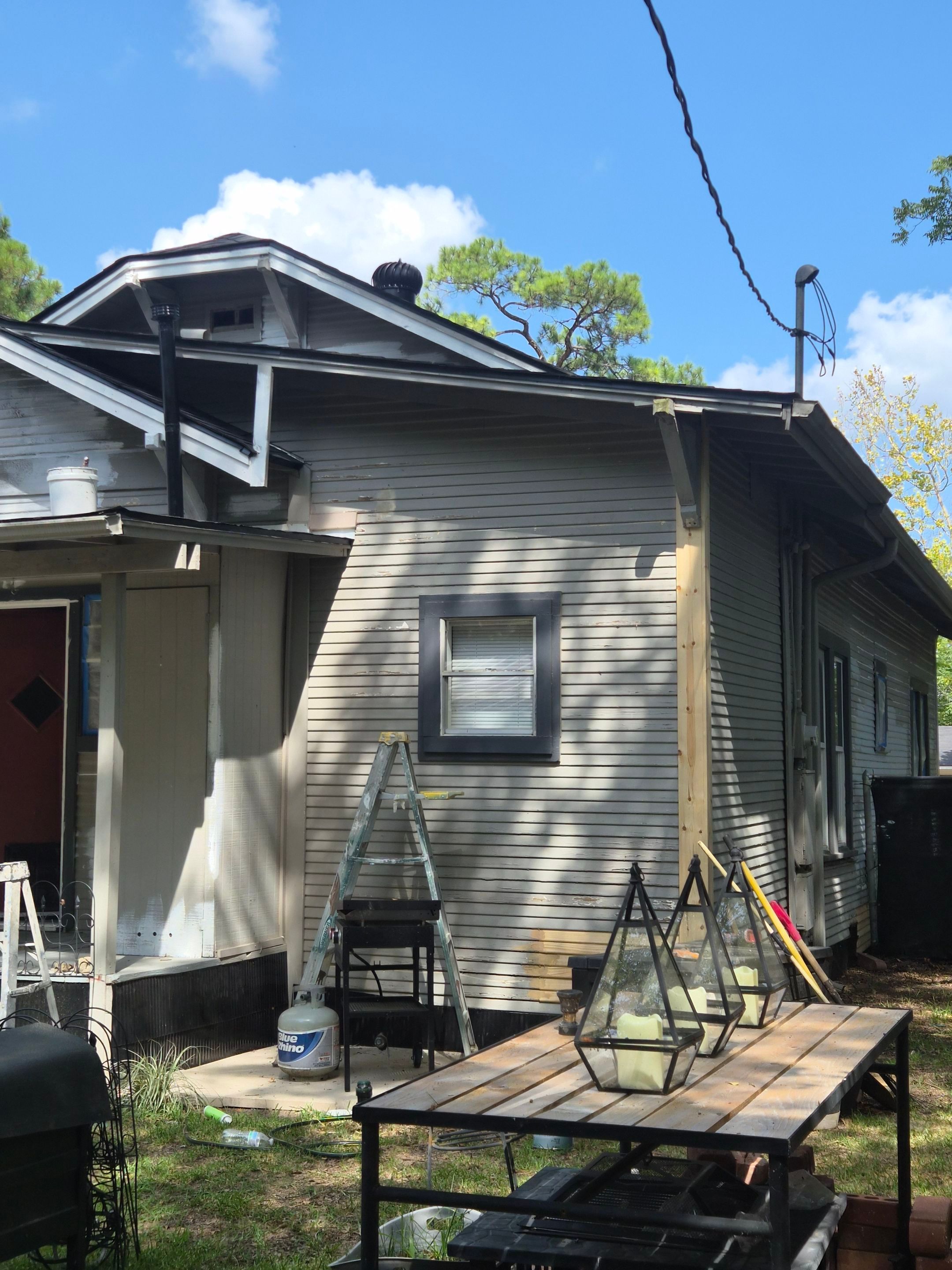 Old Mineola Home Gets New Facelift with Paint by Quality Coats Painting