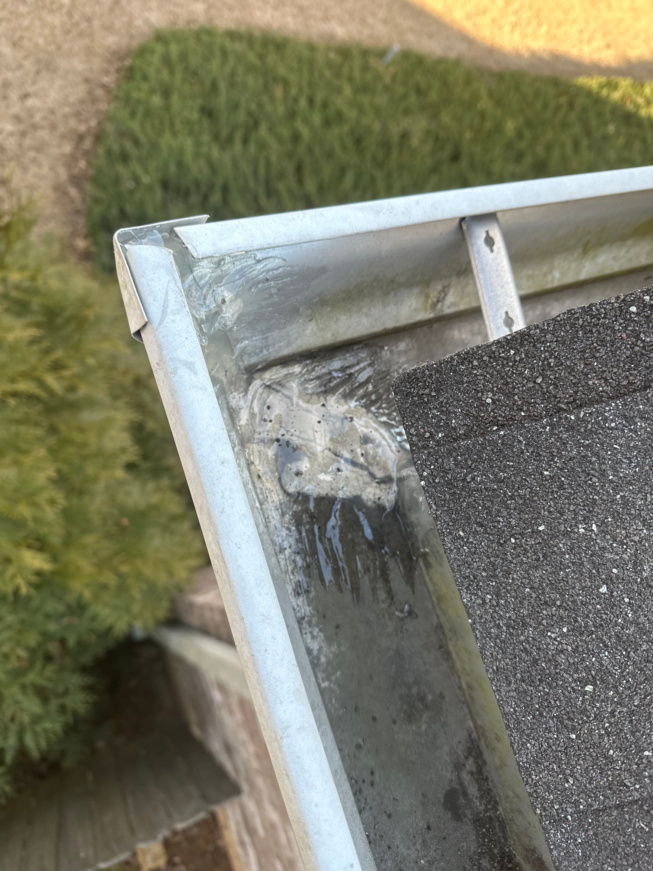 Gutter Repair and Downspout Installation in Chelsea by The Roofing Dudes