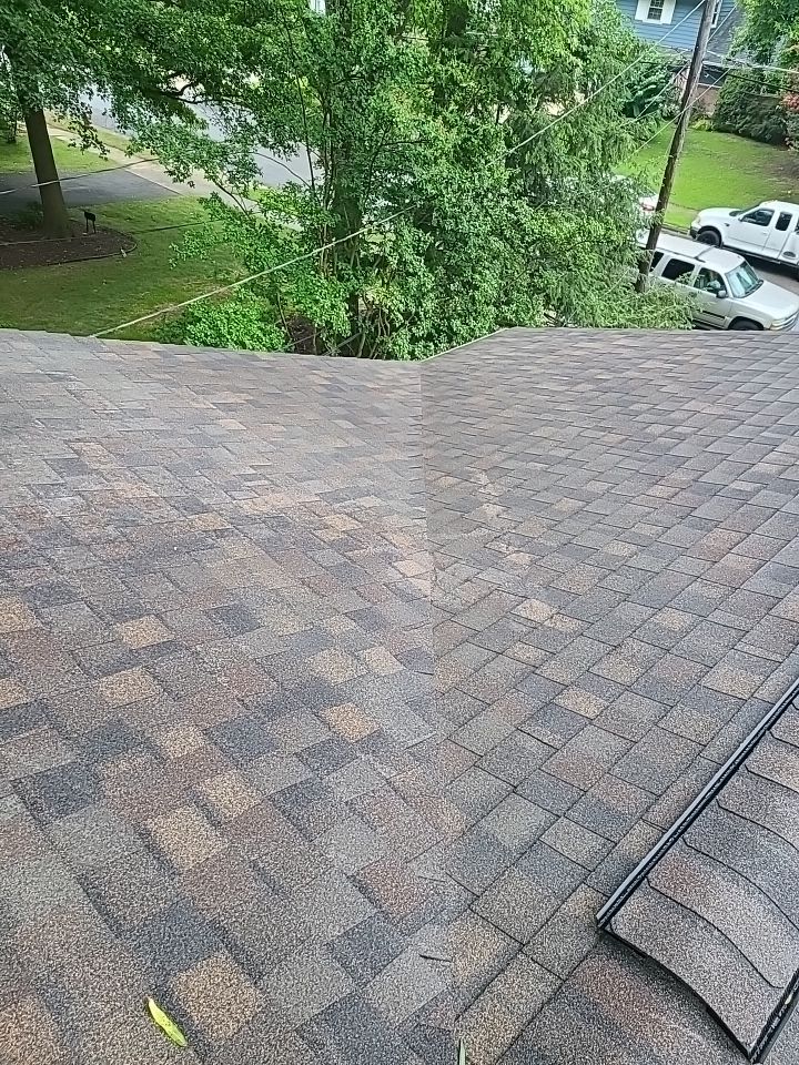 Alexandria: CertainTeed Landmark Pro Architectural Shingles in Max Def Shenandoah by RM Banning, Inc.