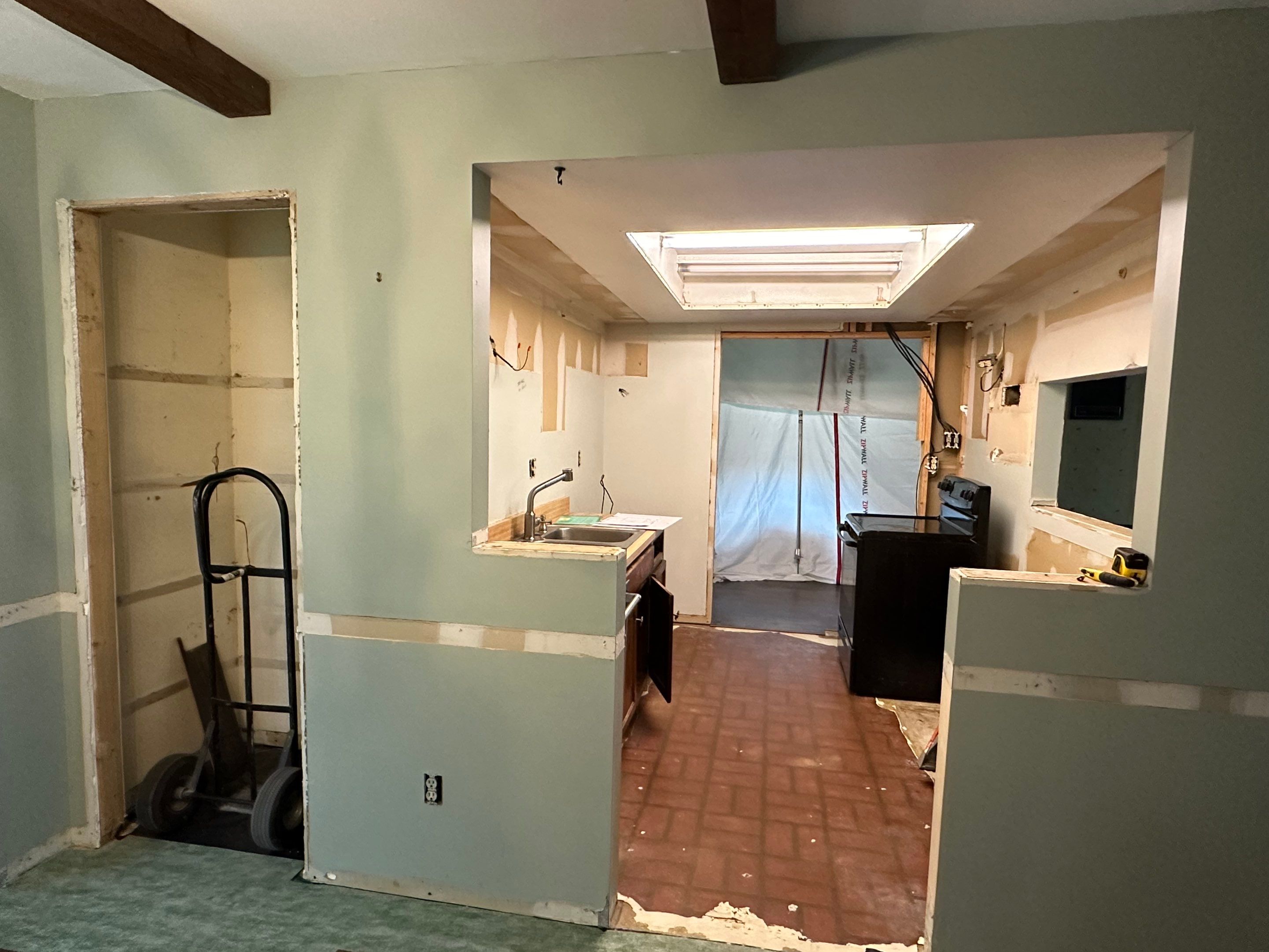 Centerville Kitchen Remodel by Zengel Group