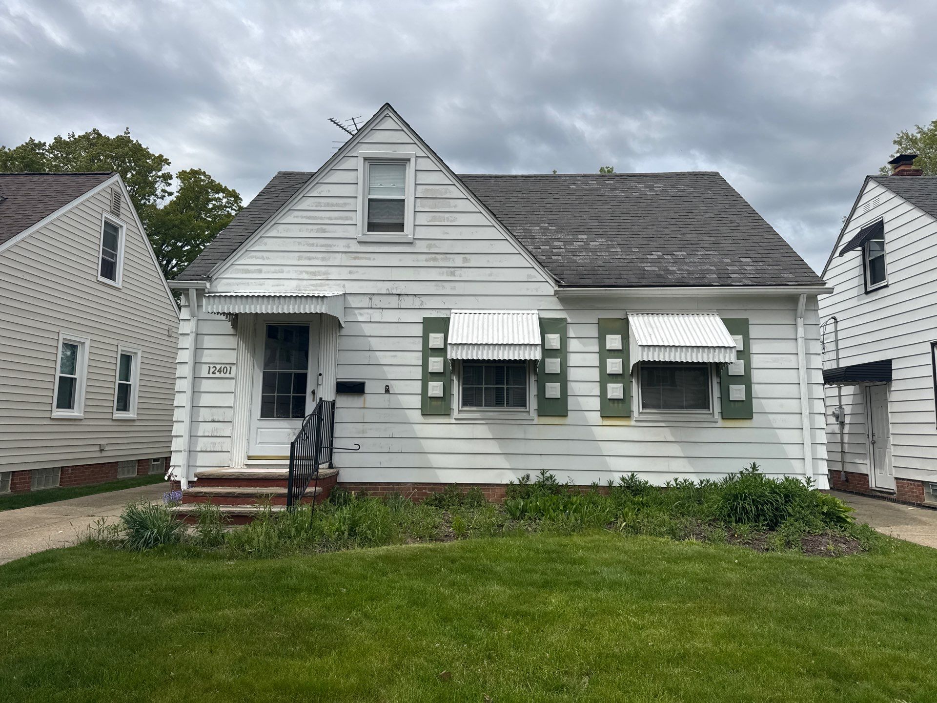 Roof and Siding Replacement by Homestyle in Garfield Heights by Homestyle Home Improvements (HHI)