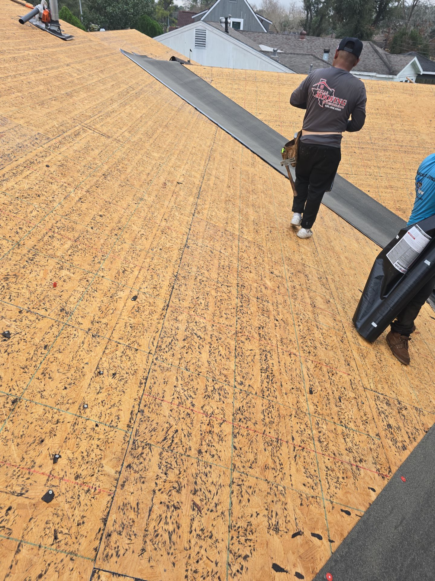 Roof Repair Houston by Roof Repair Company