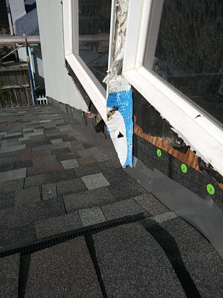 Flash that Stucco! by Bayfront Roofing and Construction