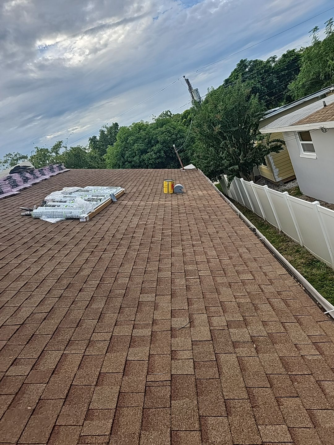 Project in Largo 33770 by Mitchell Roofing Company LLC 