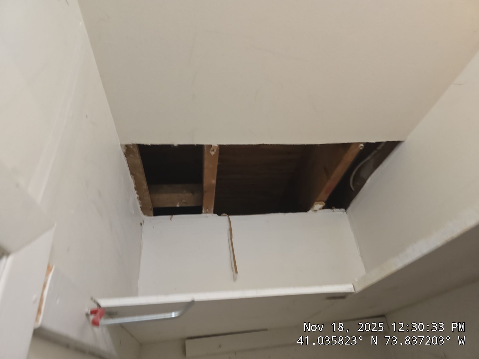 Exterior Walls Using Closed-Cell Spray Foam by NYS Foam & Energy