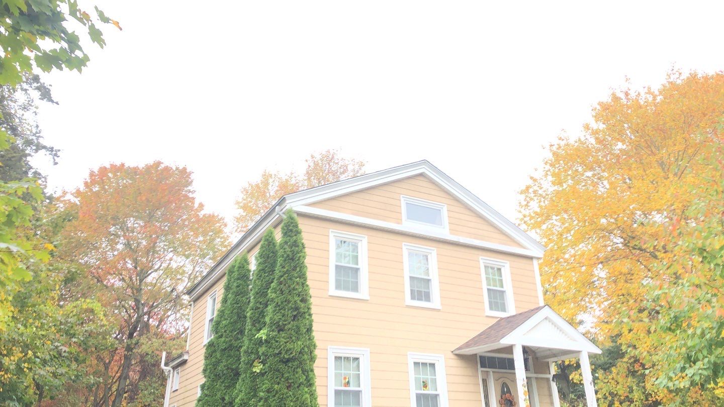 Siding Repair using Certainteed Cedar Impressions by A Plus Exterior