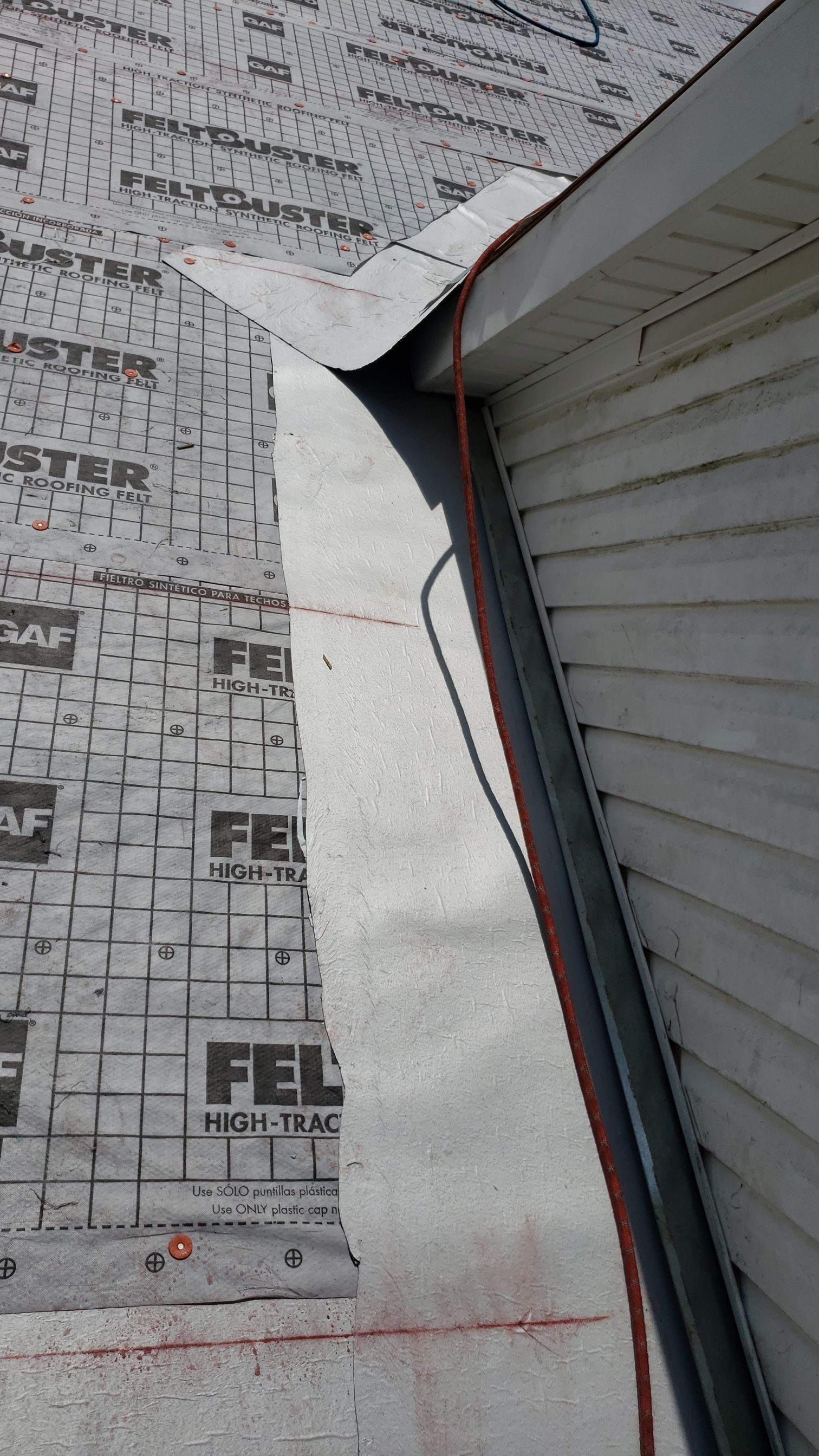 Residential Roofing Installation using Roof Replacement by American Roofing & Construction LLC