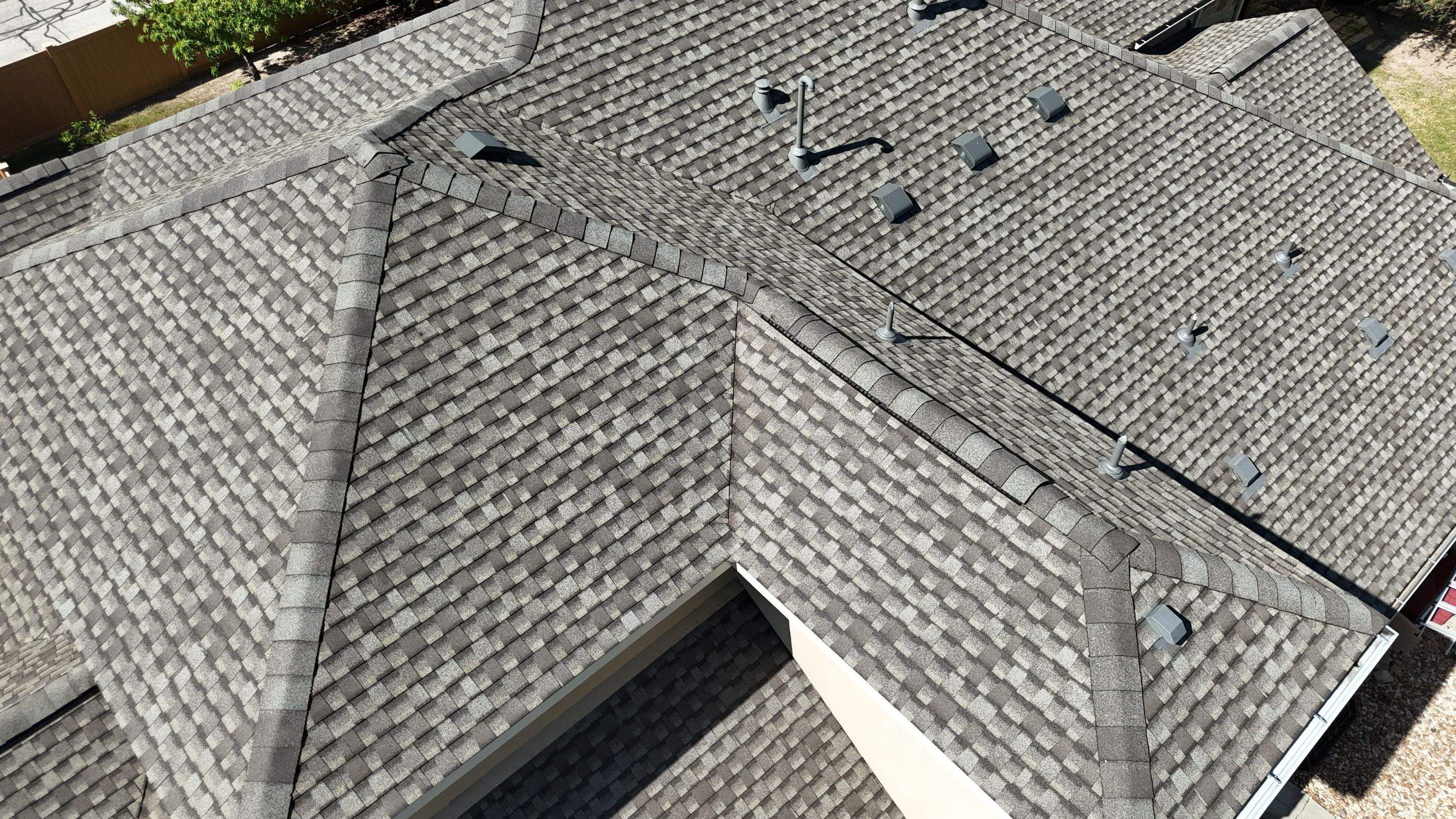 Residential Roofing Installation and Gutter Replacement in Austin by RoofsOnly.com