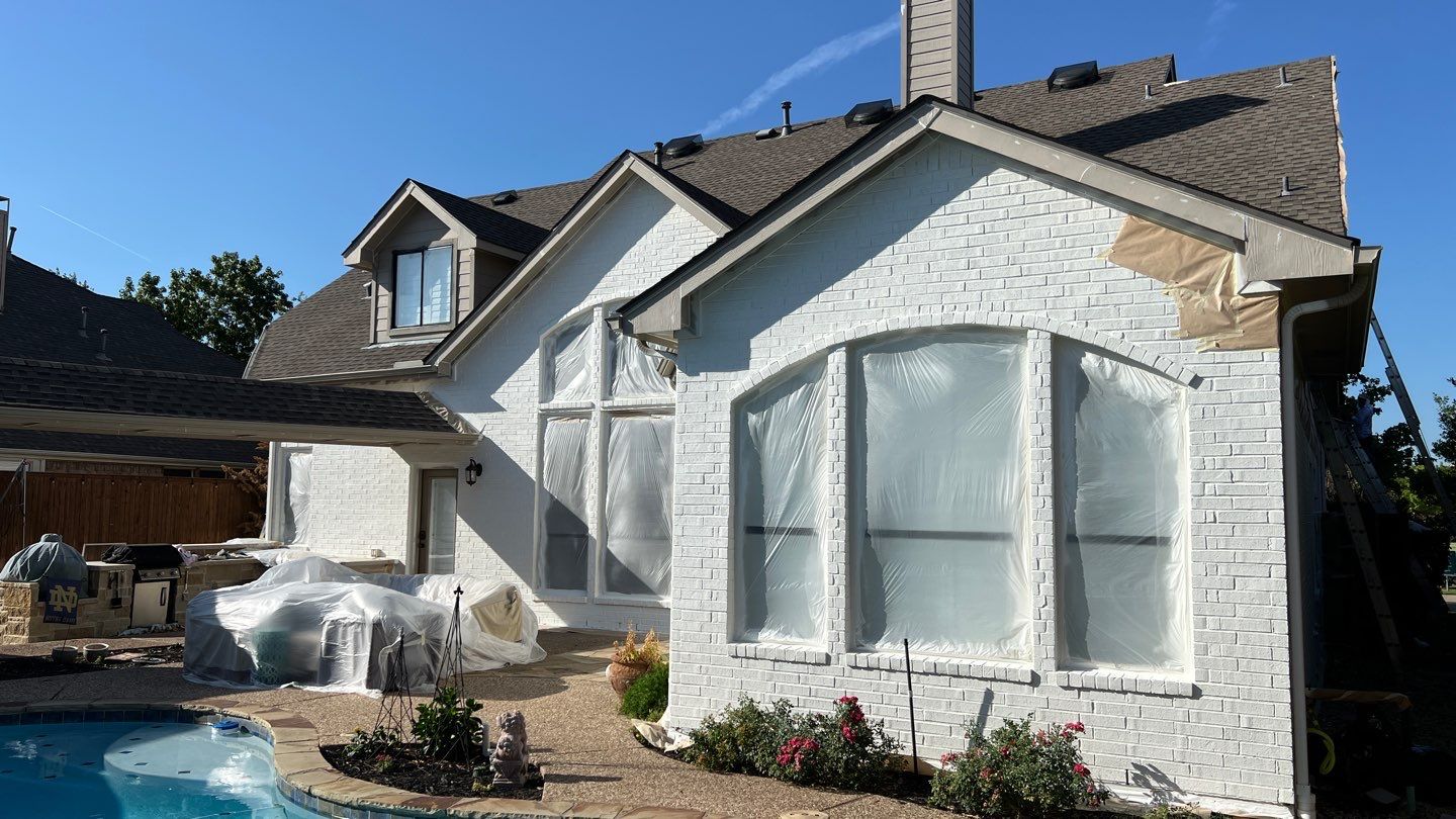 Exterior Home Transformation by Southern Painting