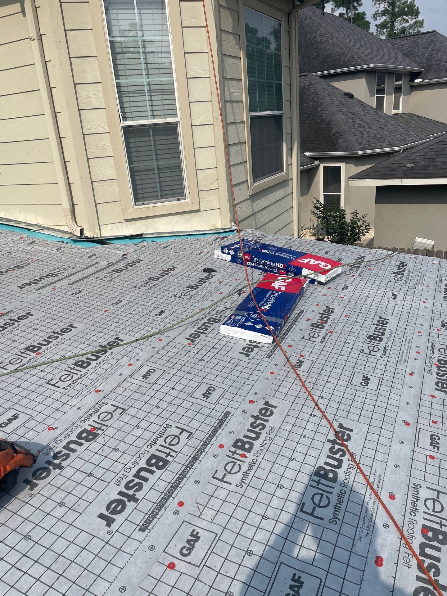 Roof Repair Cypress by Roof Repair Company