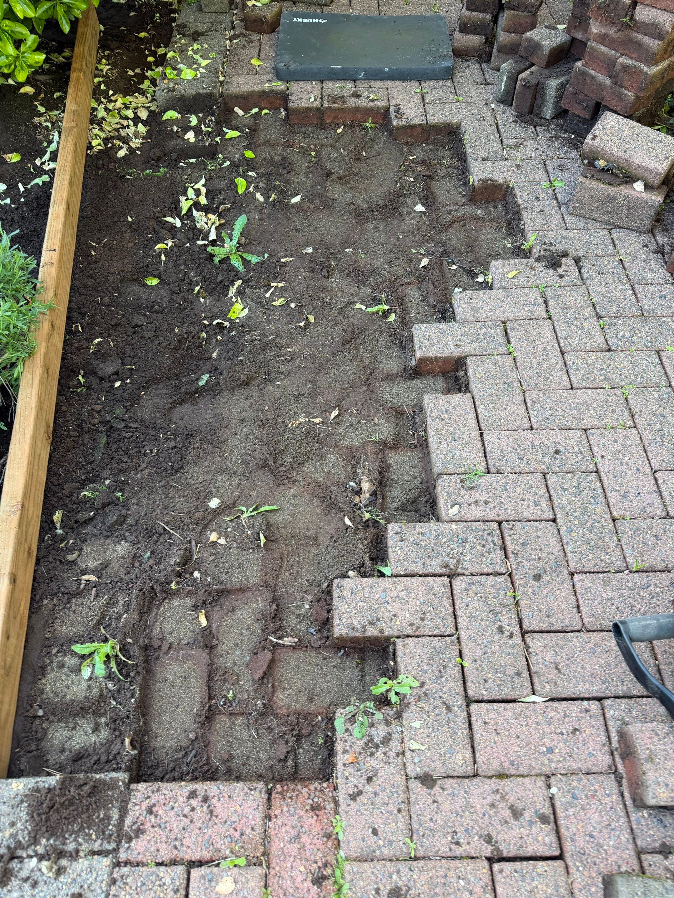 Pavers Restoration by Handyman State LLC