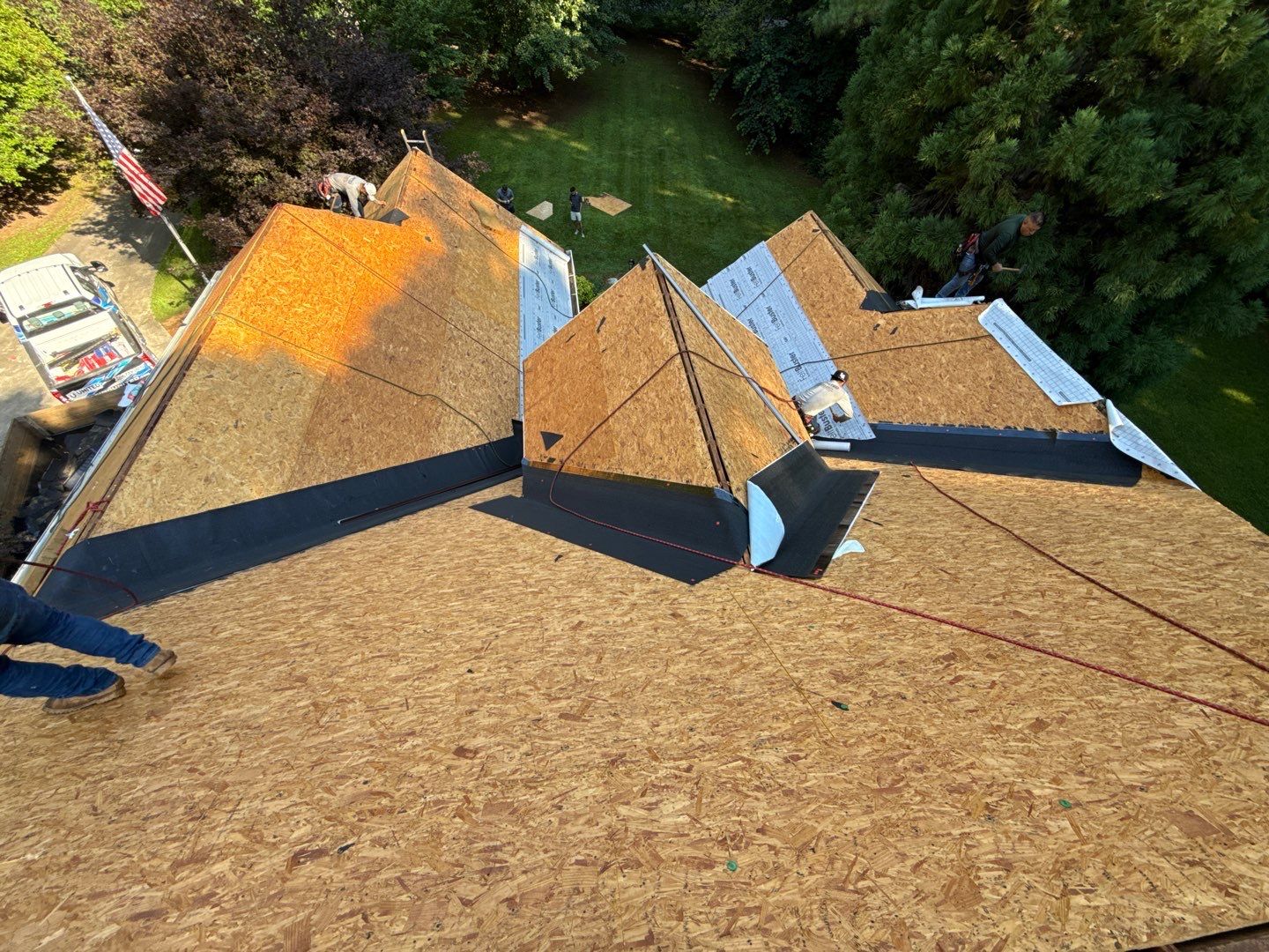 Margaret Jenkins by United Contracting and Roofing