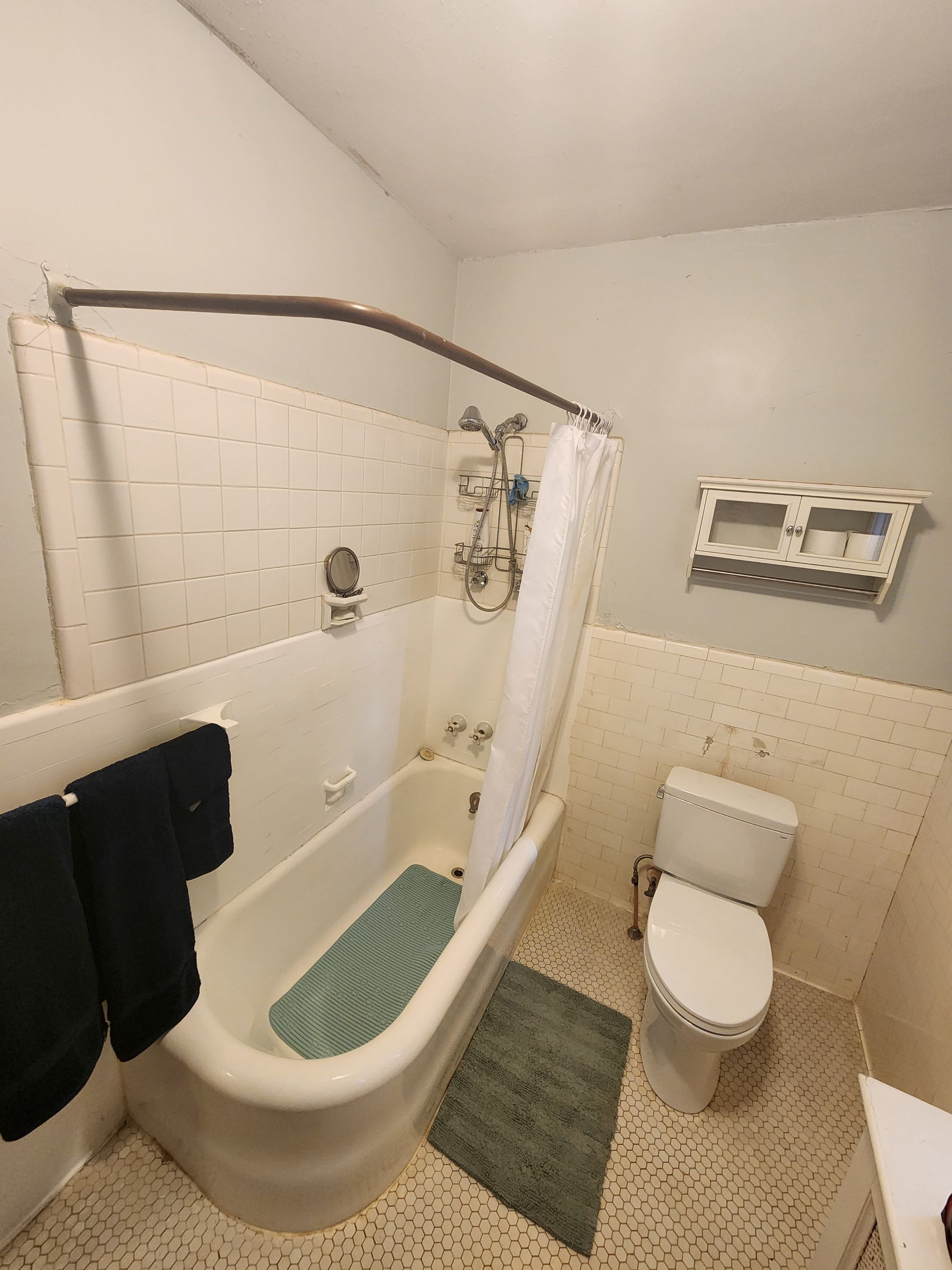 Tub To Shower Conversion by BathPlanet SW Virginia