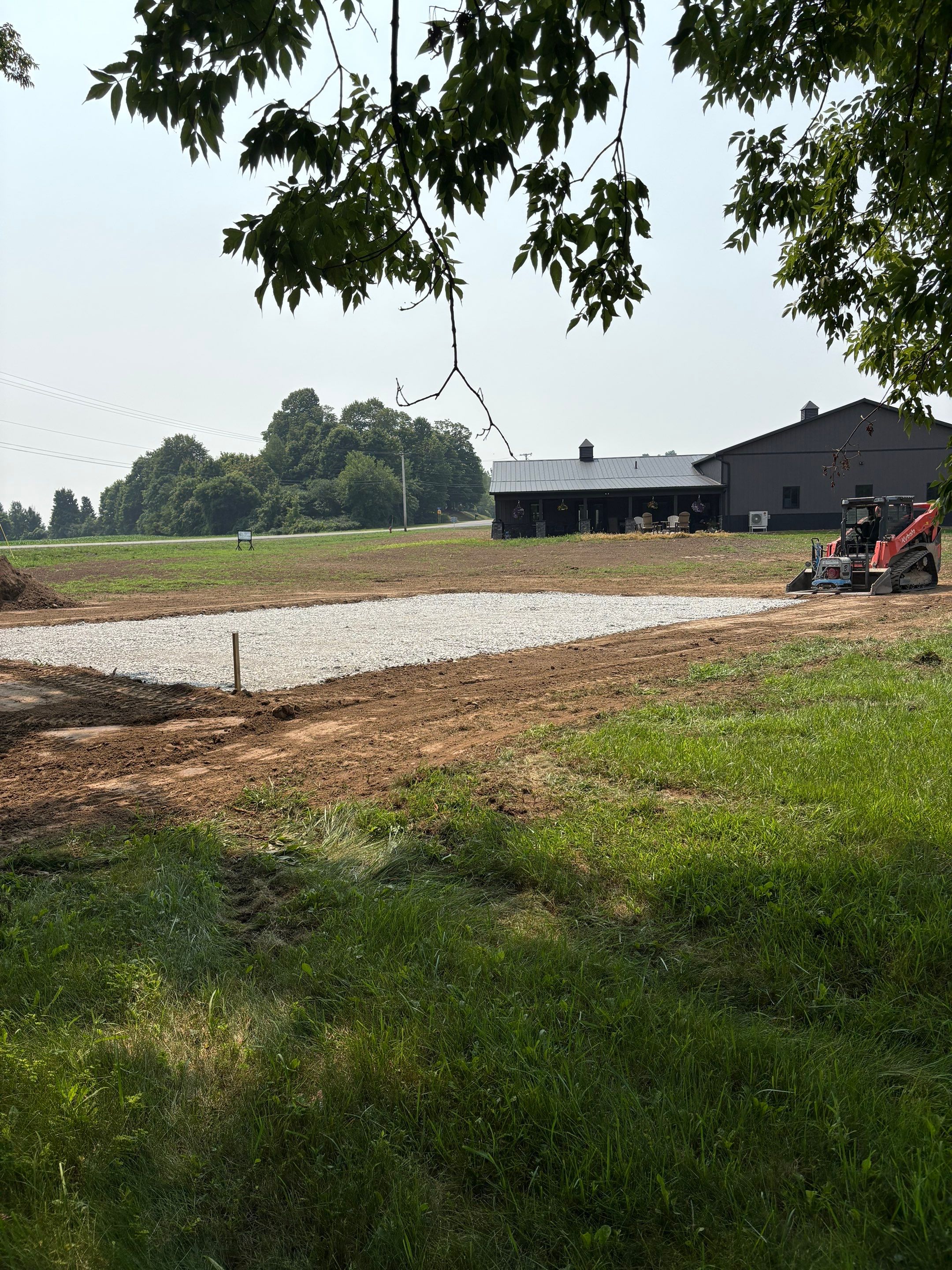 Polebarn by Horst Custom Homes 