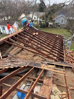 Roof Replacement Houston