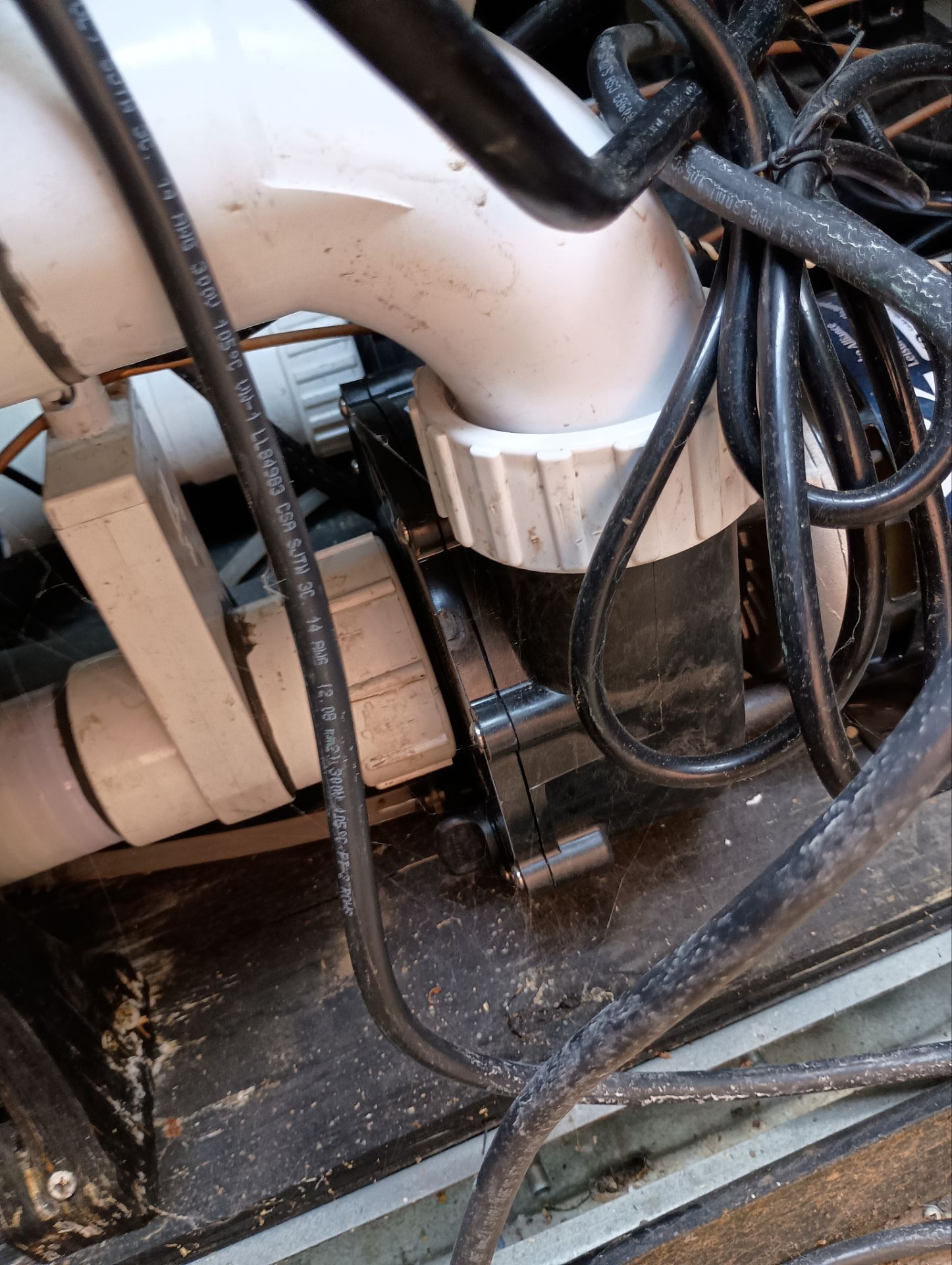Endless Pools Swim Spa System Repair and Component Maintenance in Escondido by Action Spa Repair LLC
