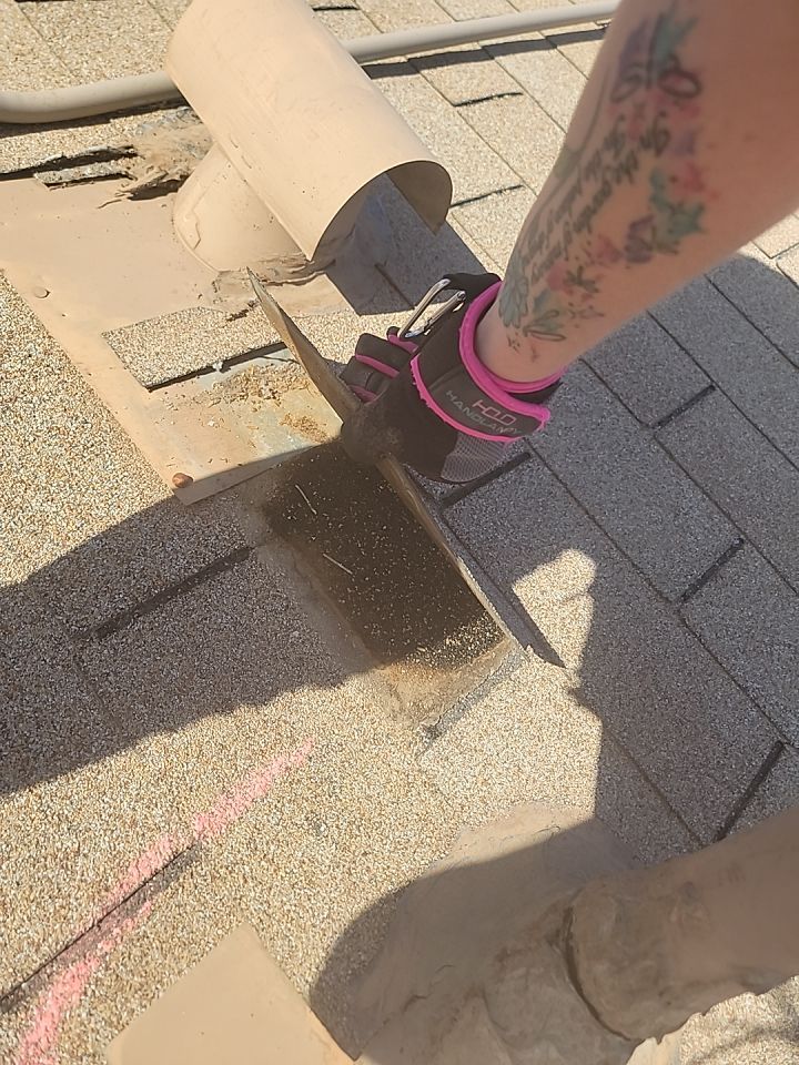 Senaka's Full Re-Roof (Energy Star) by All Storm Roofing & Construction