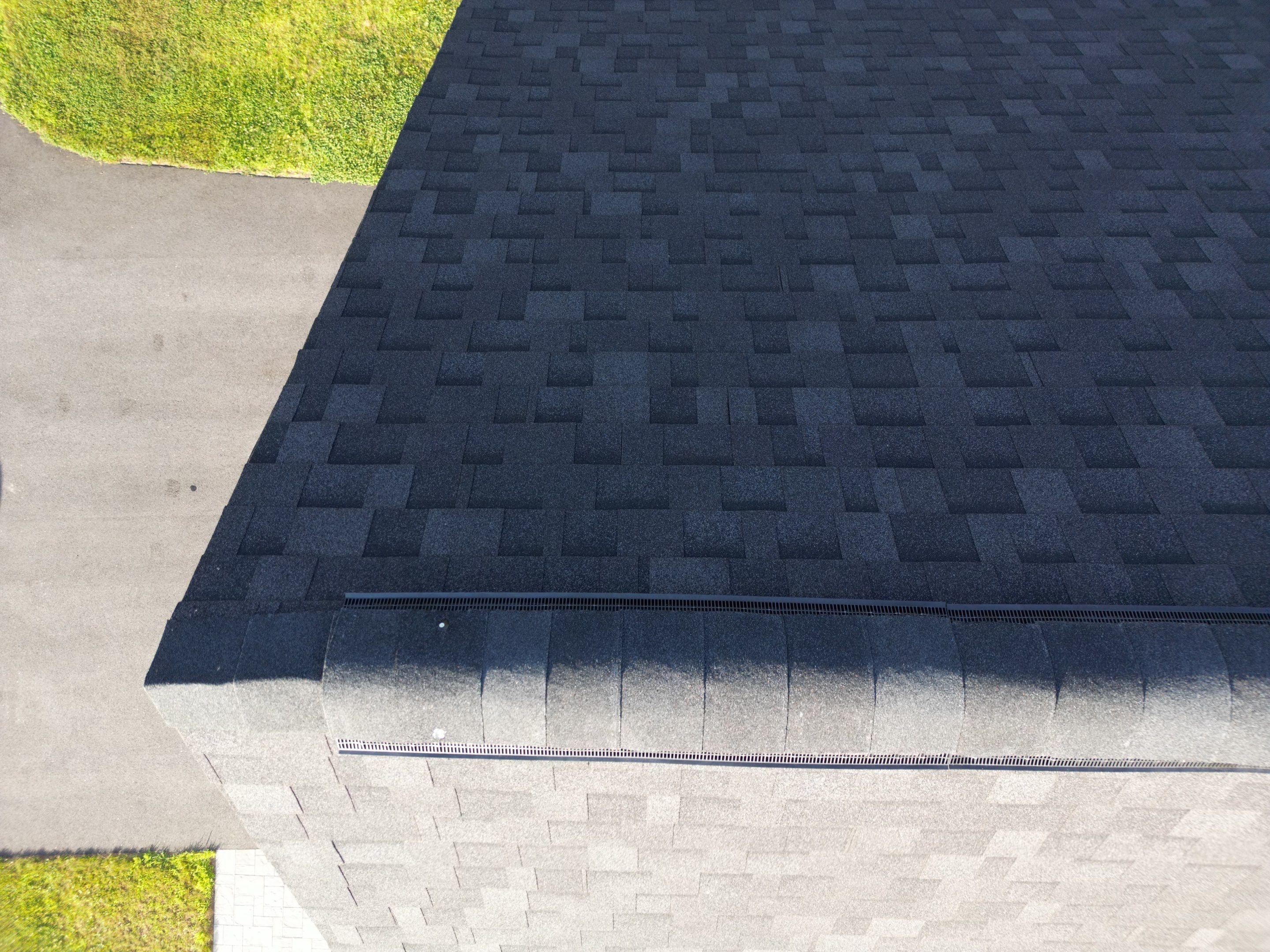 Project in Brookline by Mighty Dog Roofing of Greater Middlesex County
