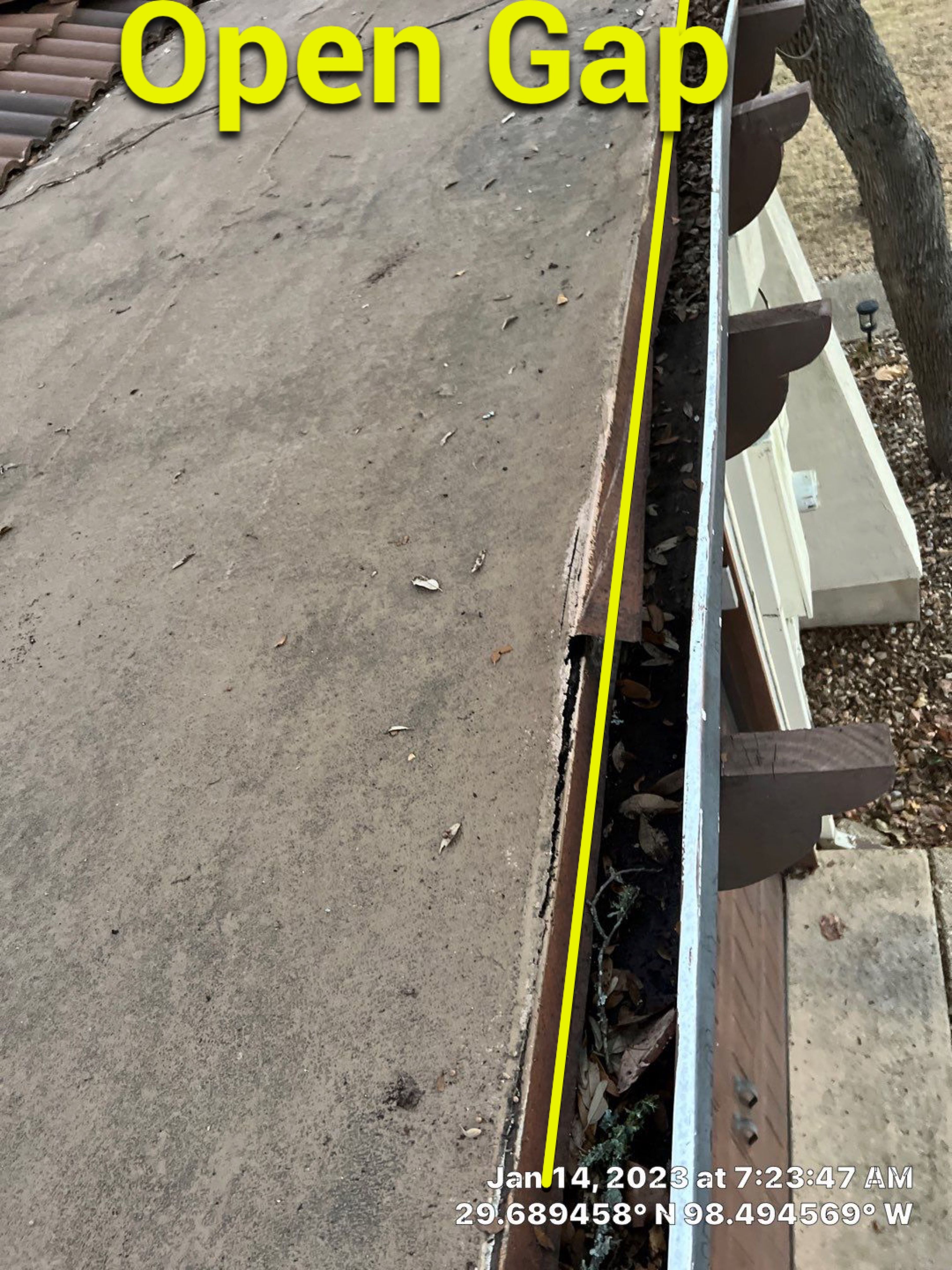 Residential Flat Roof Replacement using Mulehide Modified Bitumen Roofing by Premier Roofing and Contracting