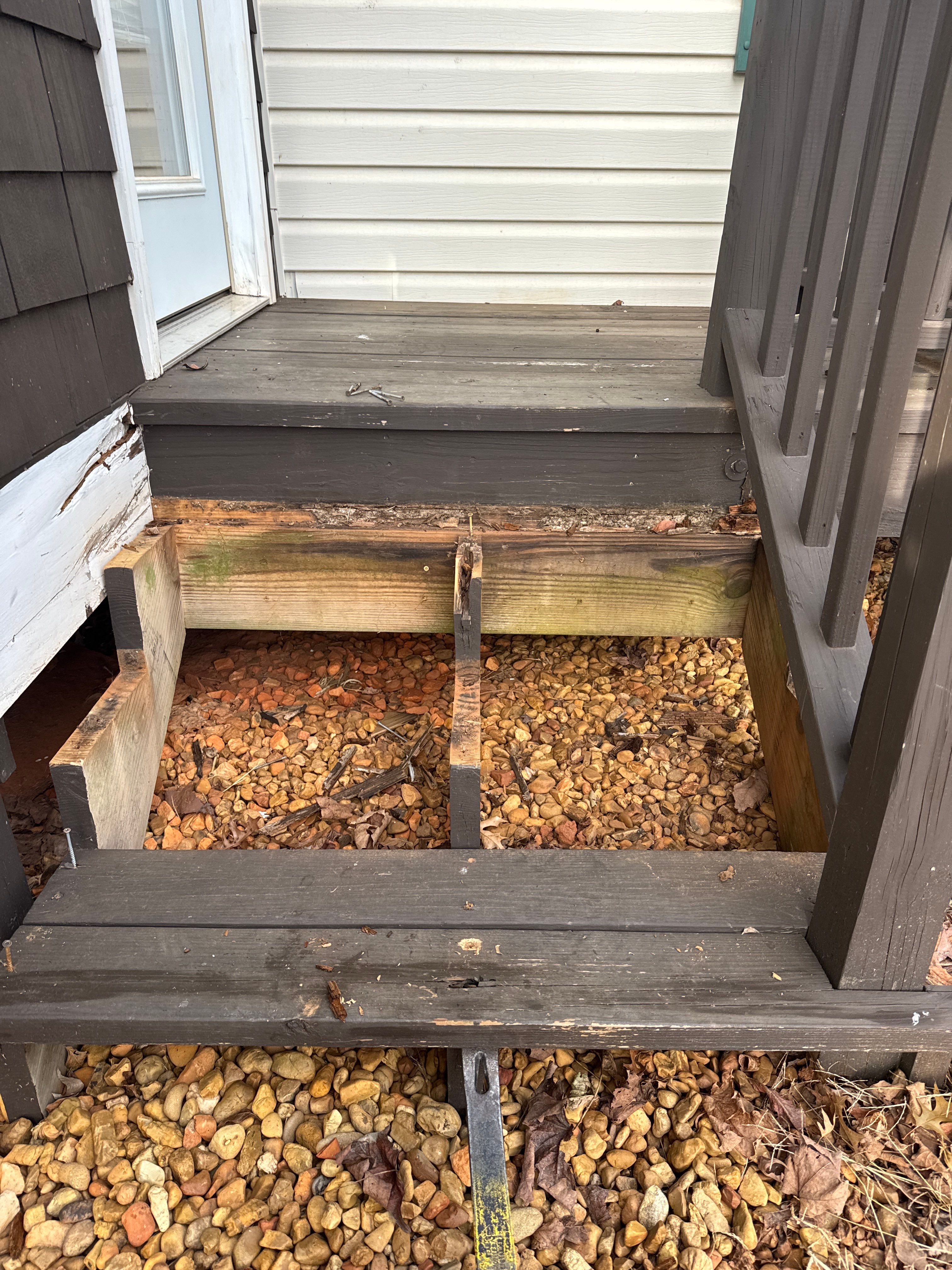 Comprehensive Exterior "Honey-Do" List by A Step Above Handy LLC