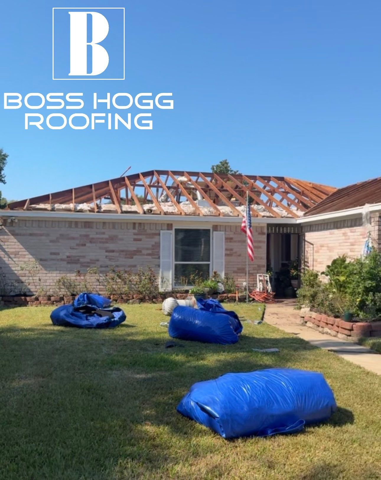 Lisa N by Boss Hogg Roofing