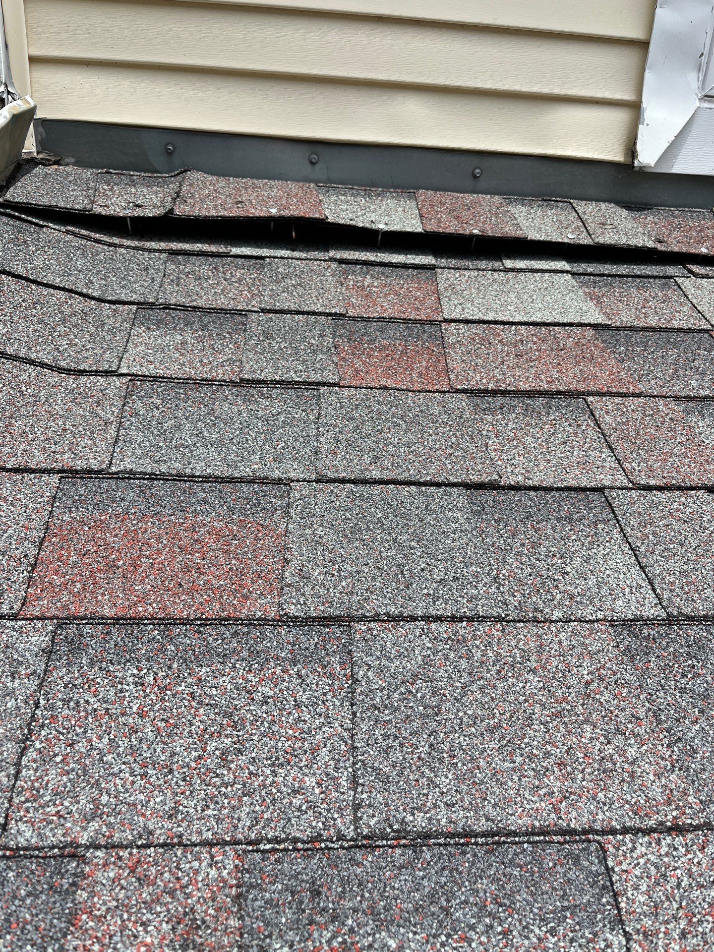Residential Roofing Repair using Owen's Corning Duration (Lifetime) Shingles by Roof Repair Services LLC