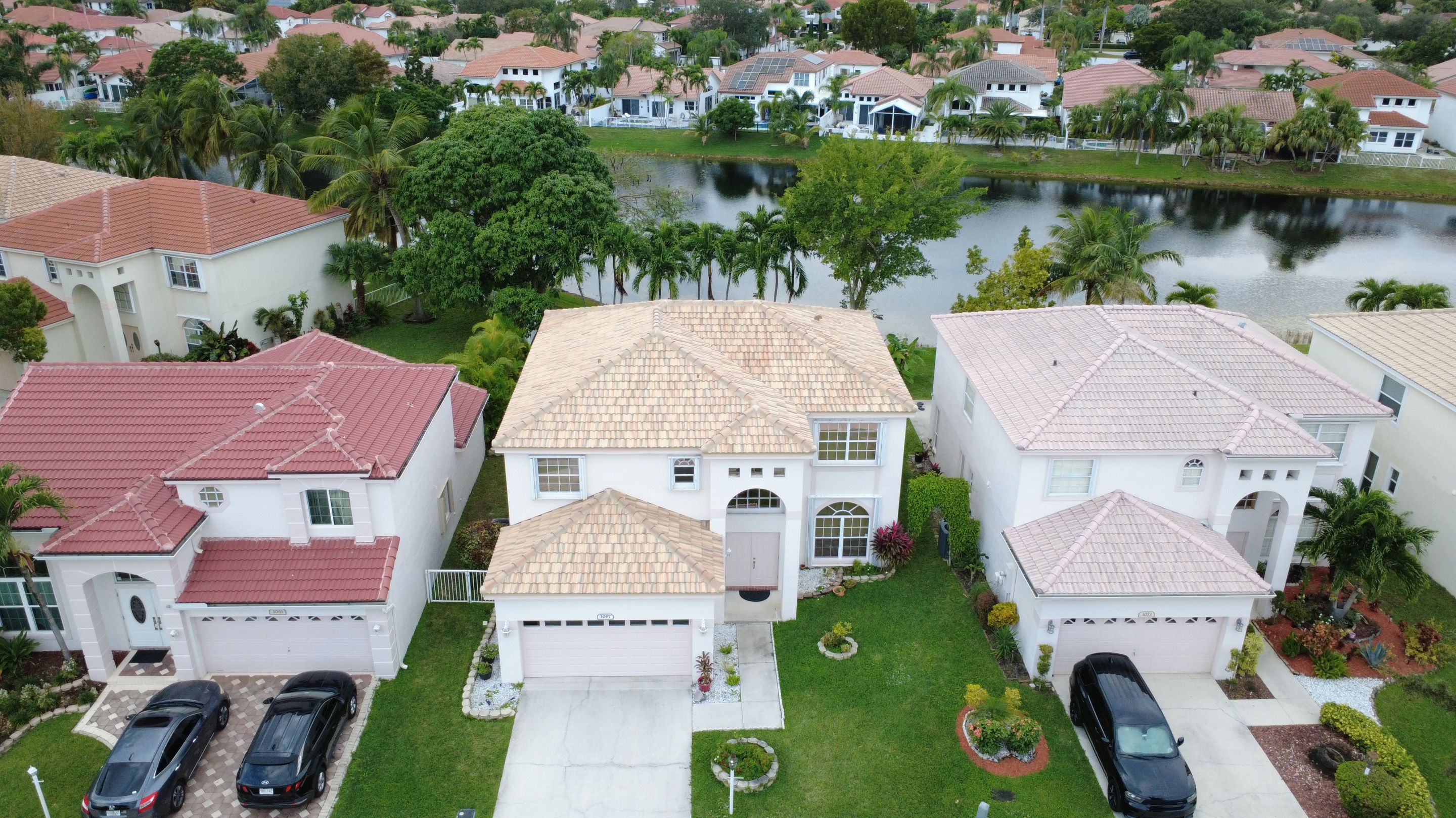 Residential Roofing Installation using Westlake Roofing Tile by BLUES BROTHERS ROOFING
