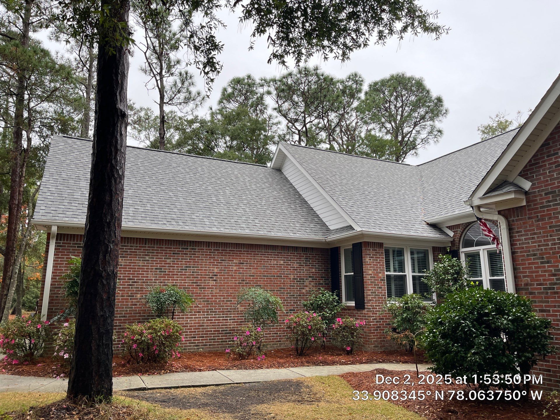 Fortified Roof Replacement in Oak Island, NC by RGR Construction and Roofing, LLC