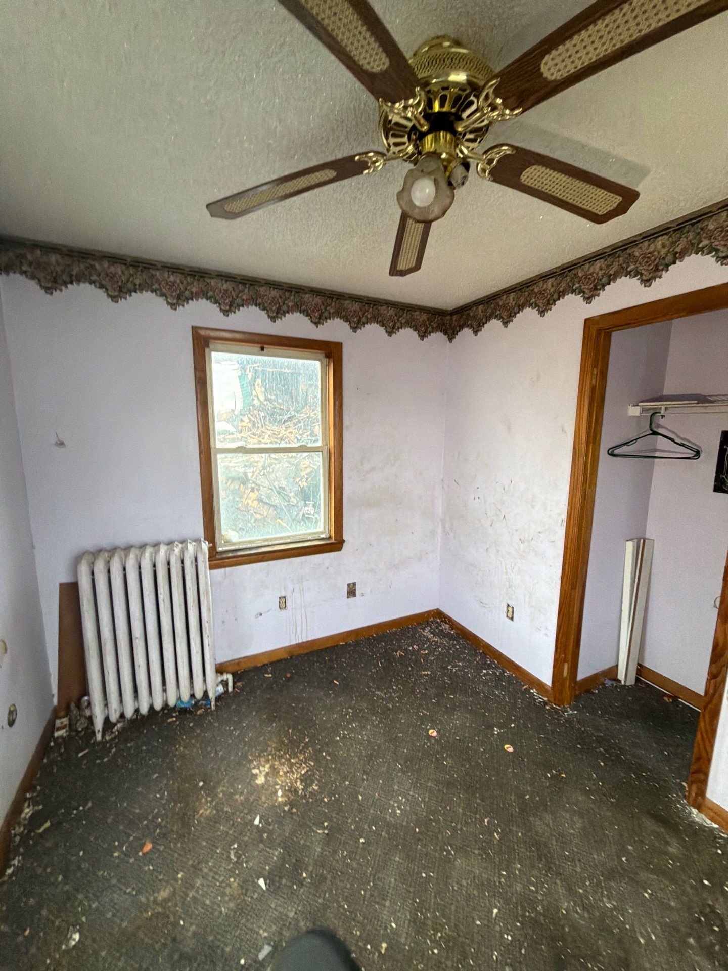 Fire & Smoke Damage Claim in Mt Carmel by FLAPA & KeyStone