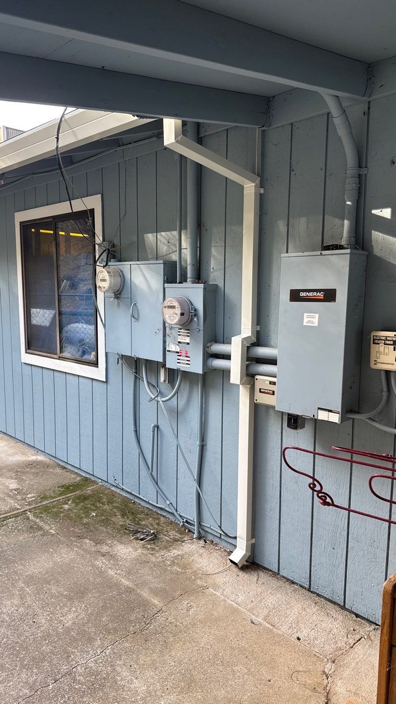 Project in Calfax  by NuLead Construction Inc